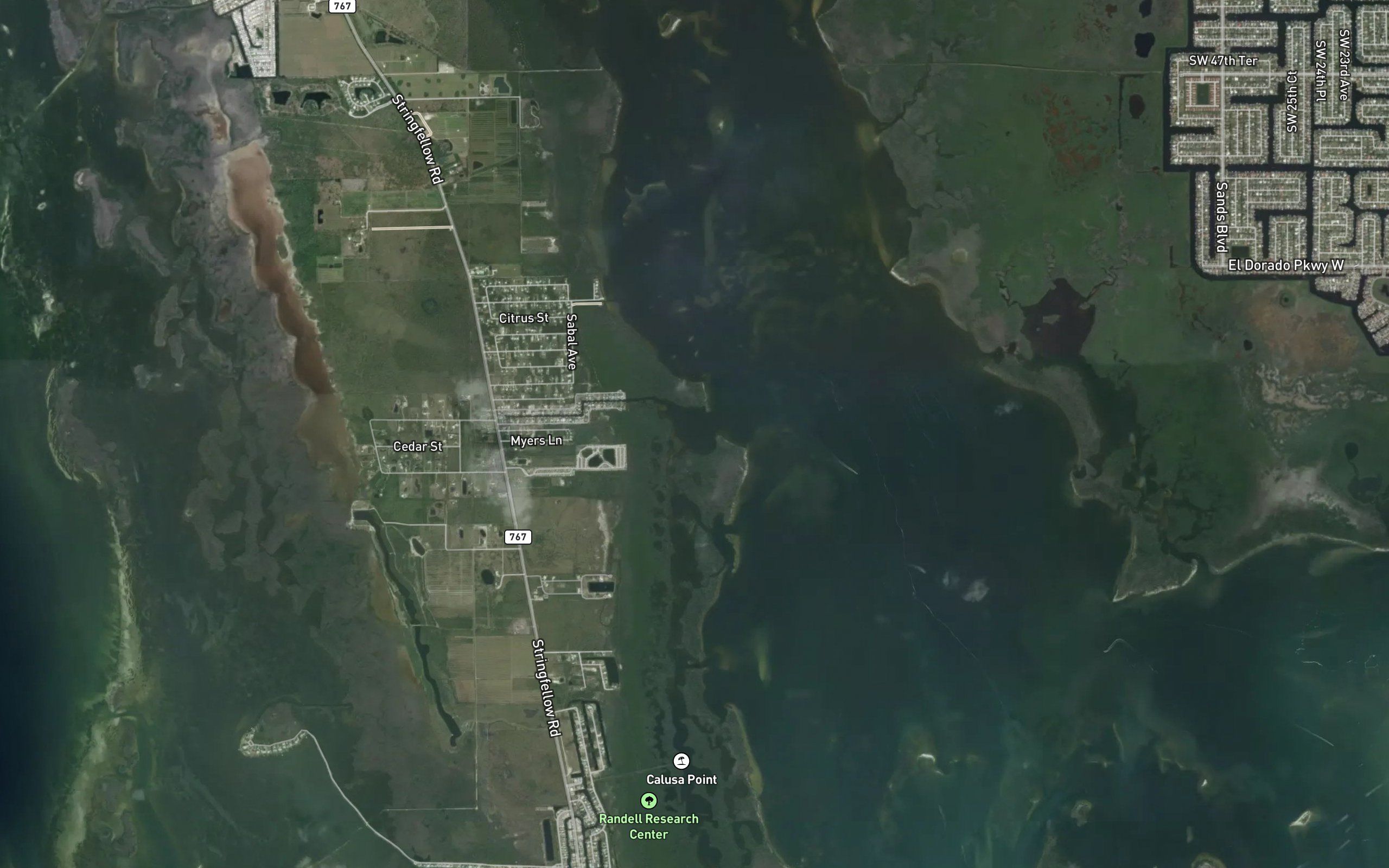 Manatee Bay