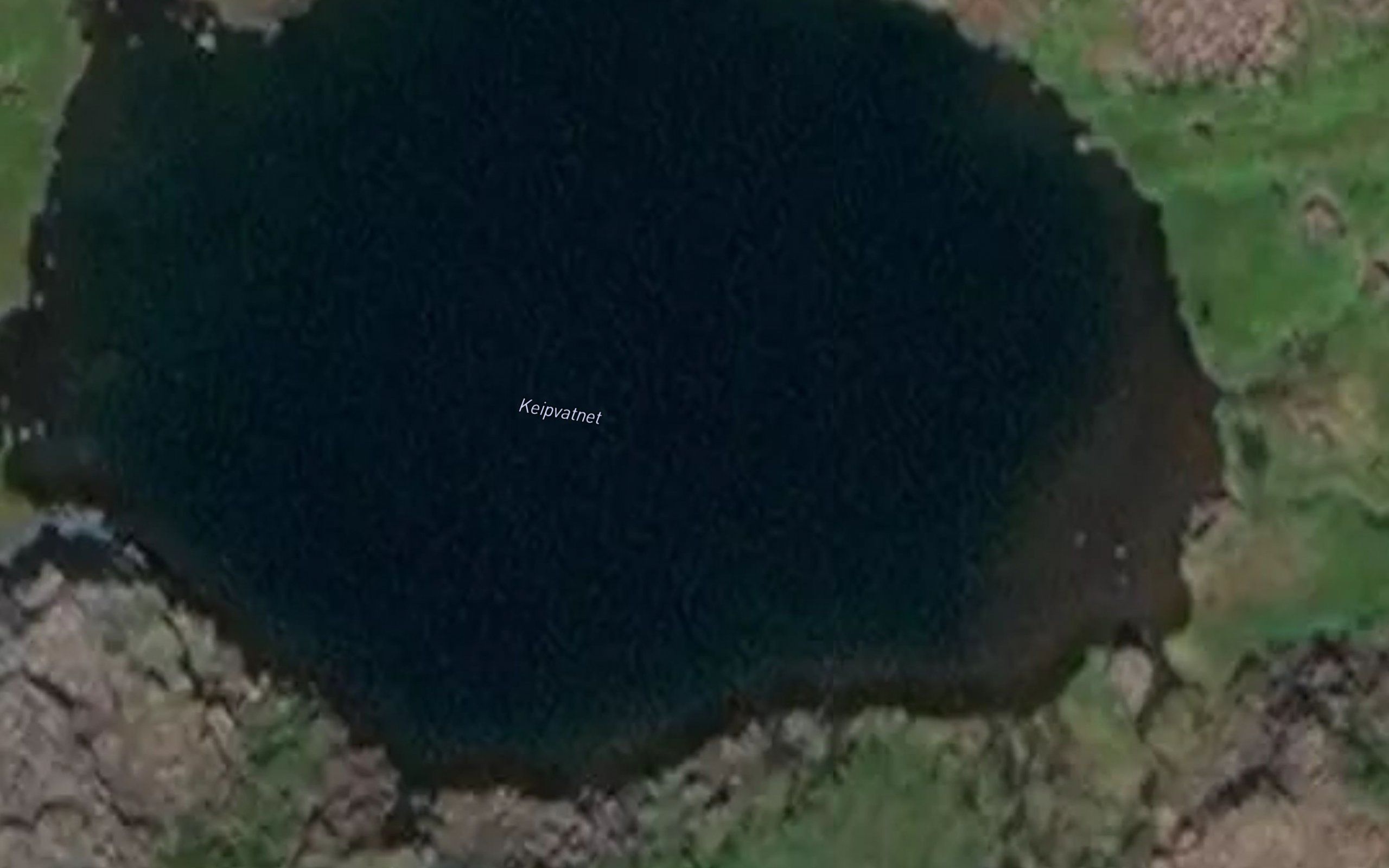 Keipvatnet