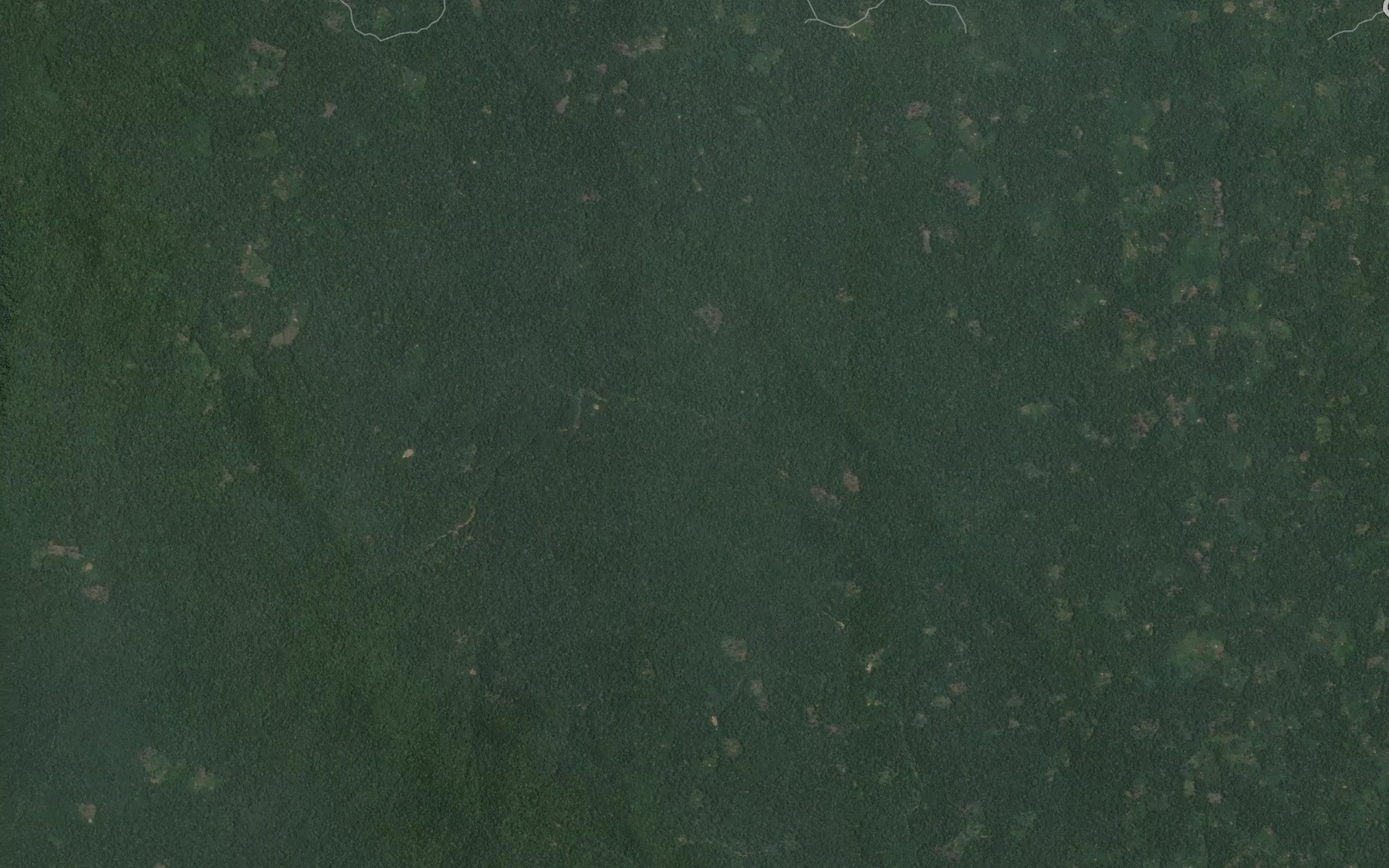 Satellite map of the Nija