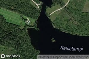 Kalliolampi