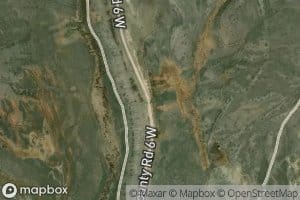 Bighorn Cattle Company Ditch
