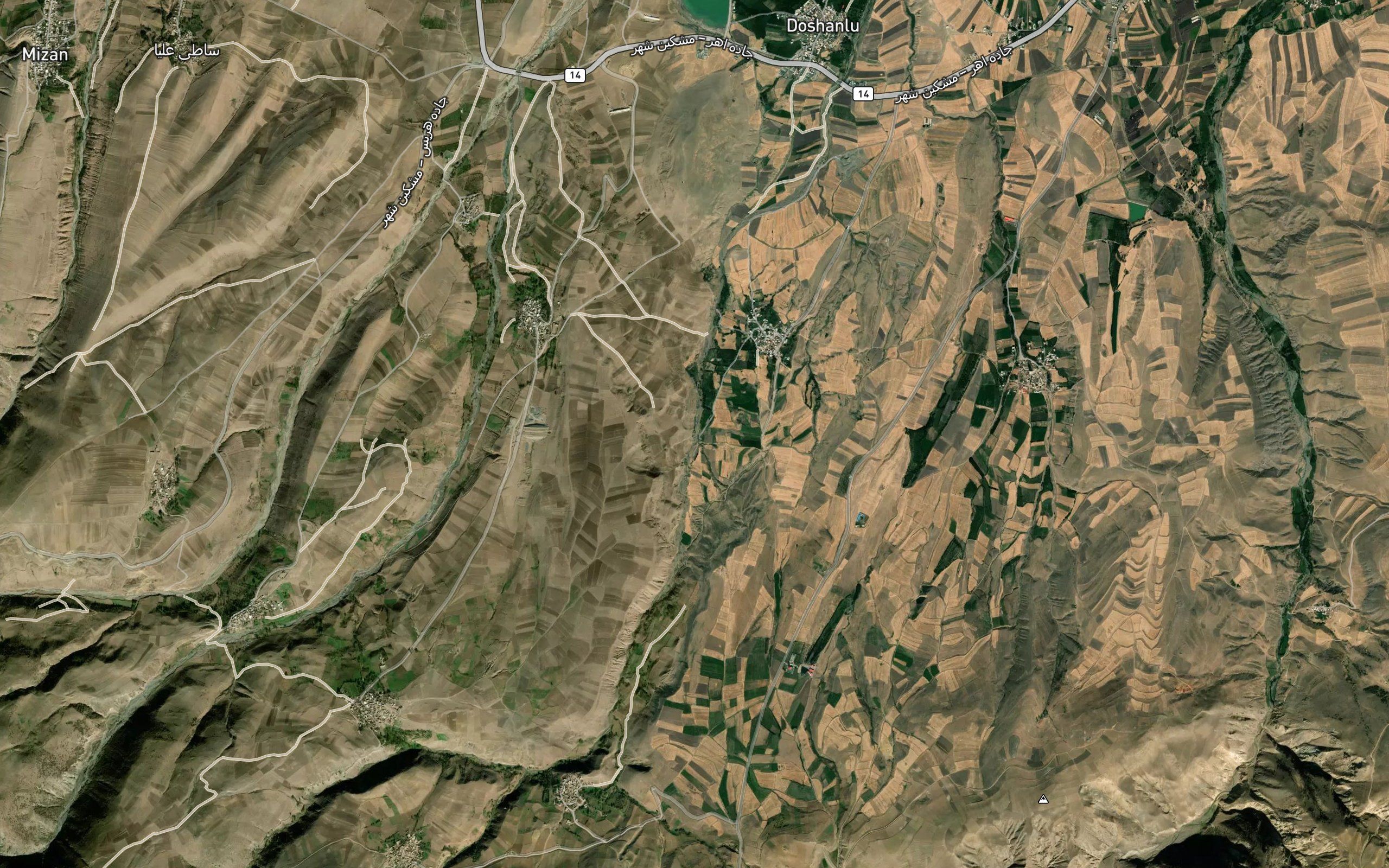 Cheshmeh-ye Qebleh Bolagh