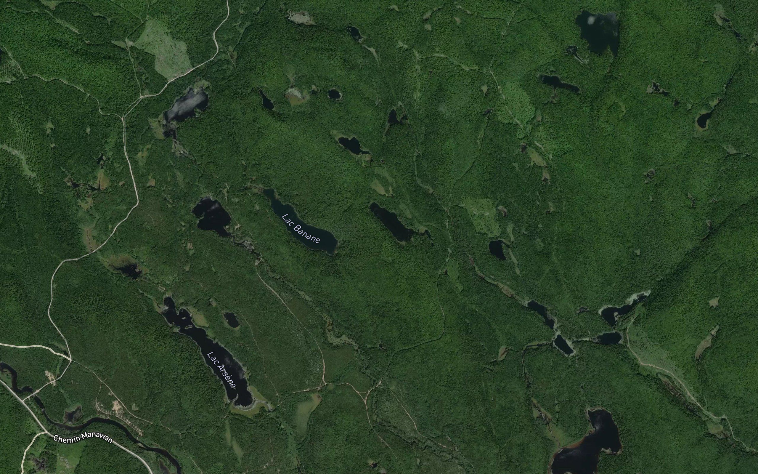 Lac Coteau