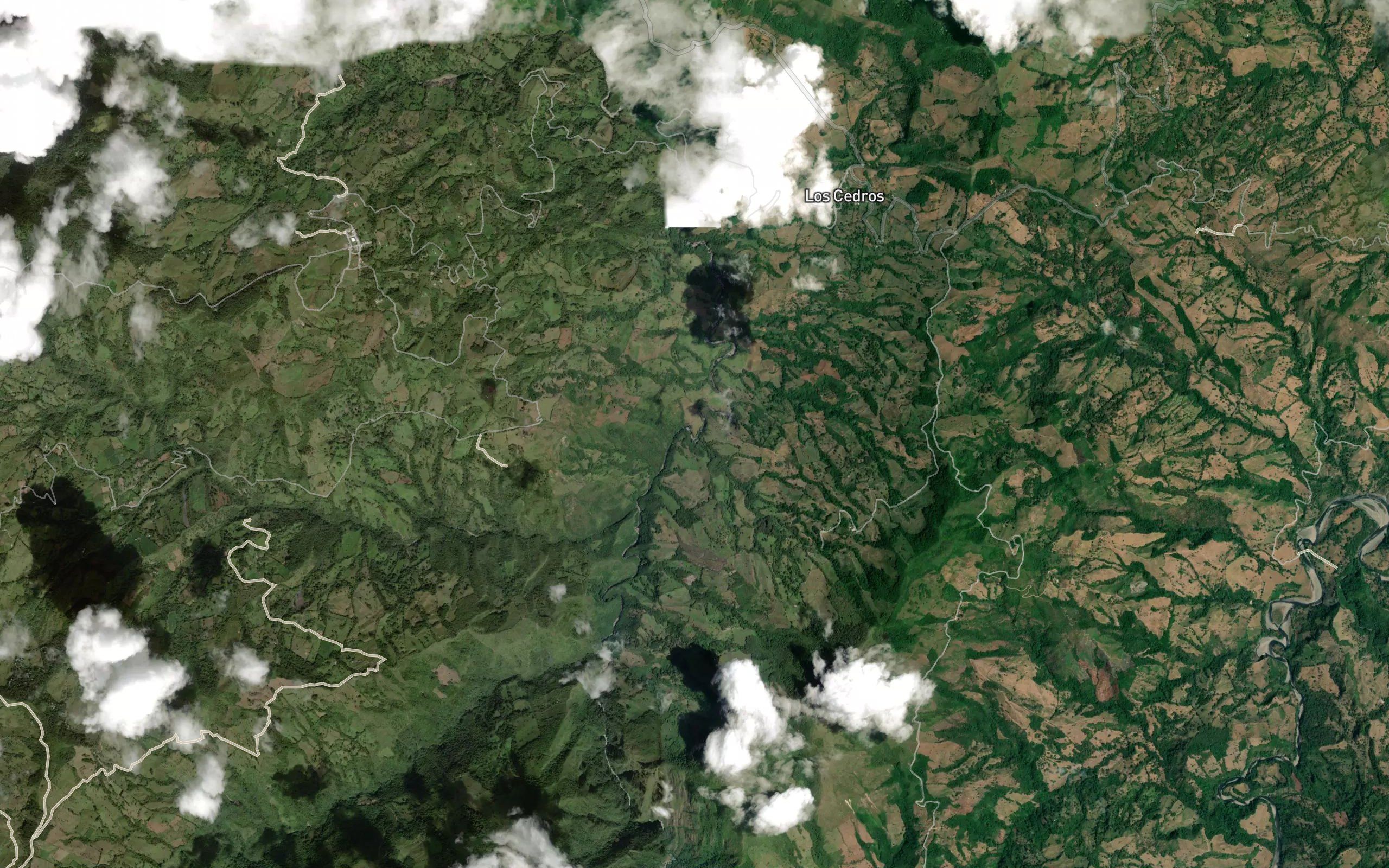 Quebrada Choma