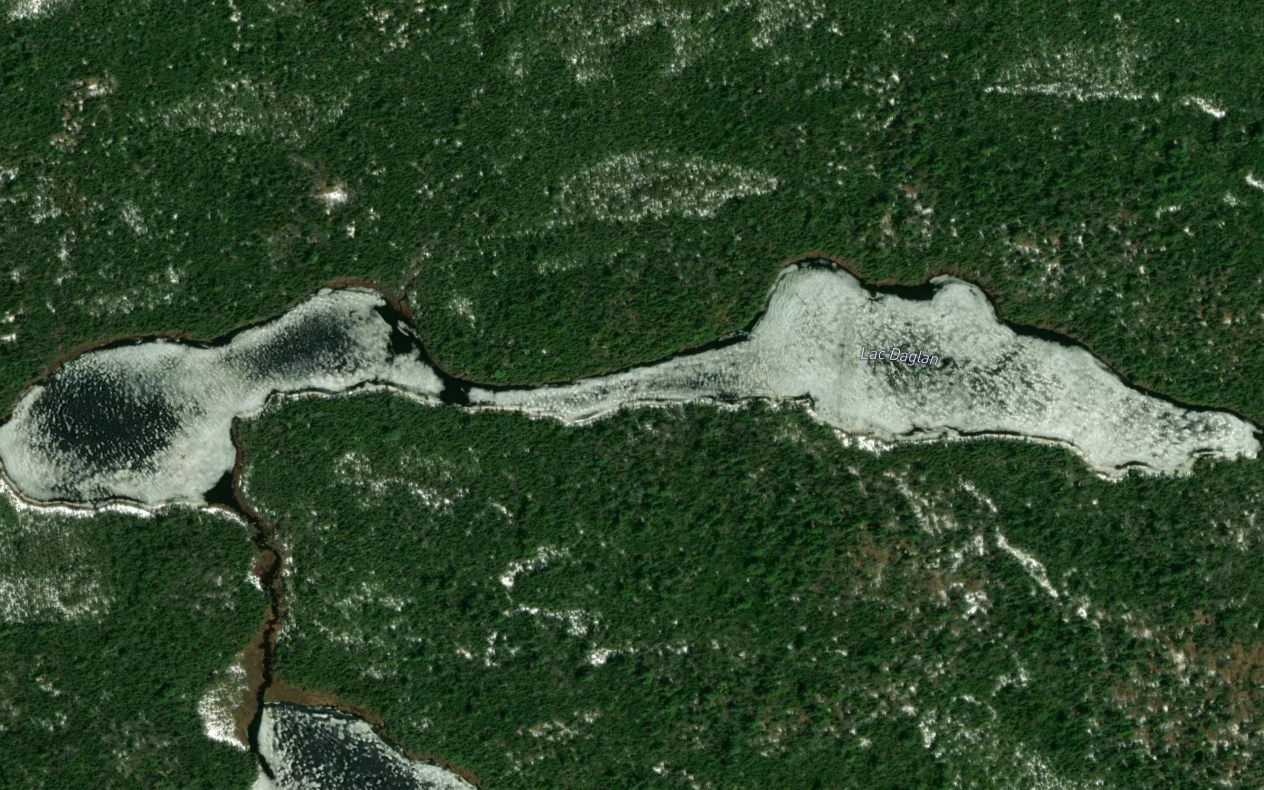 Lac Daglan