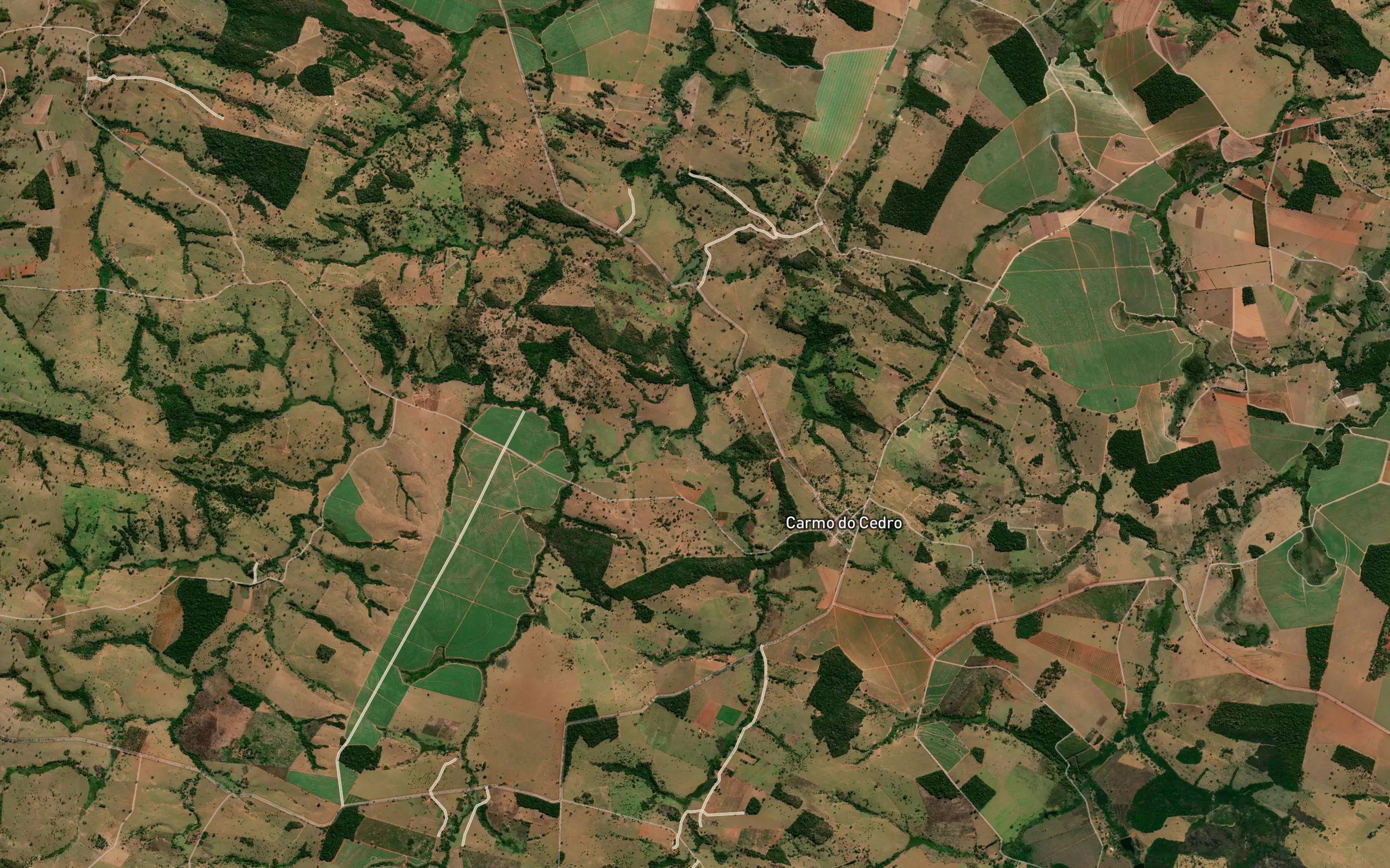 Corrego do Cedro