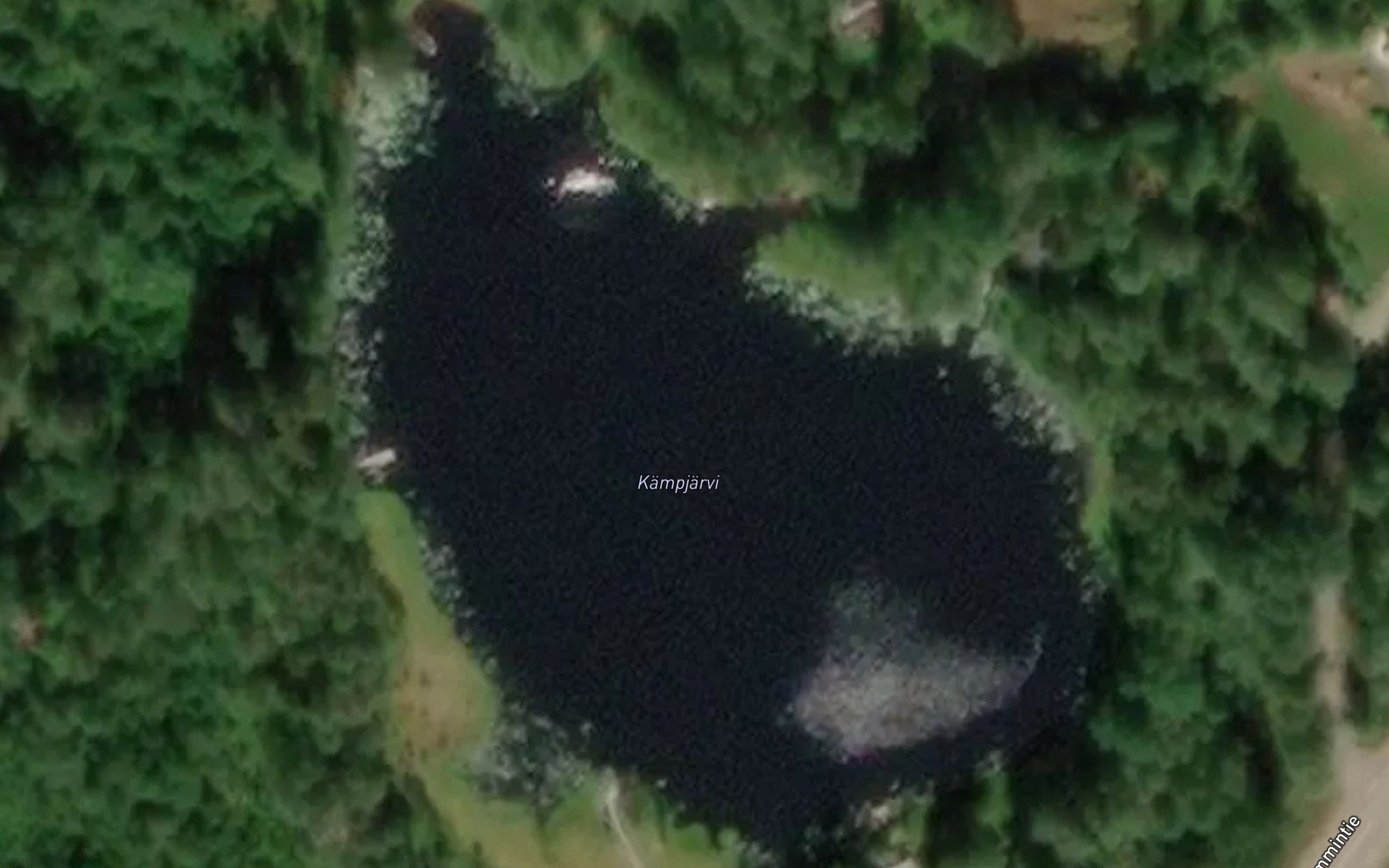 Kampjarvi