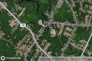 Town River Reservoir