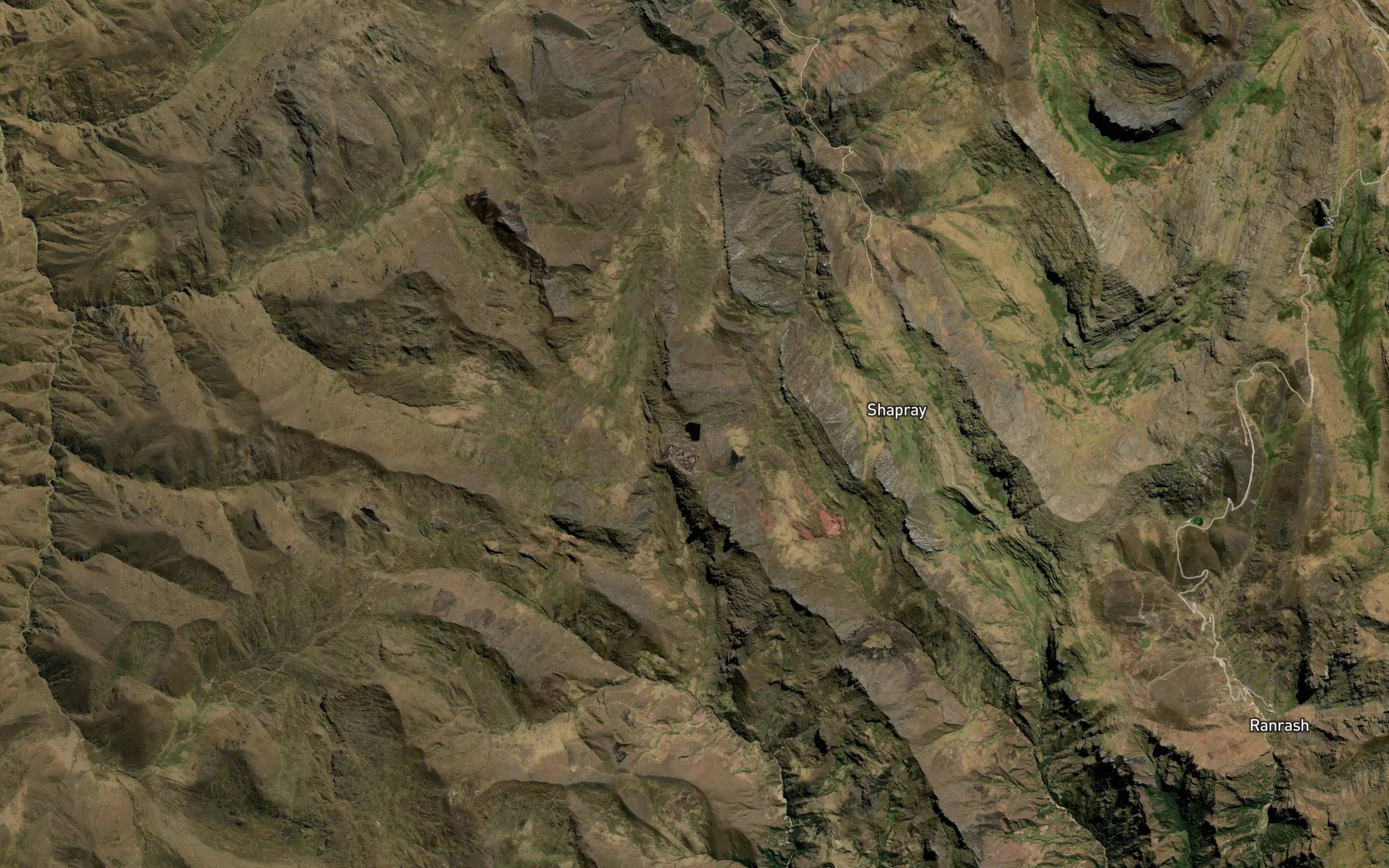 Laguna Huaconcocha