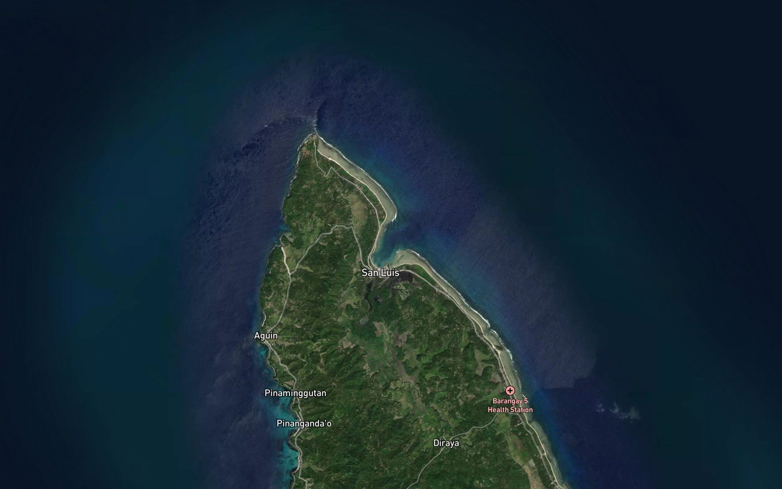 San Luis Bay