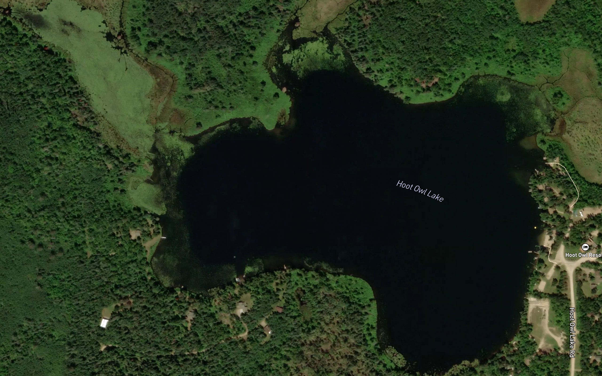 Hoot Owl Lake