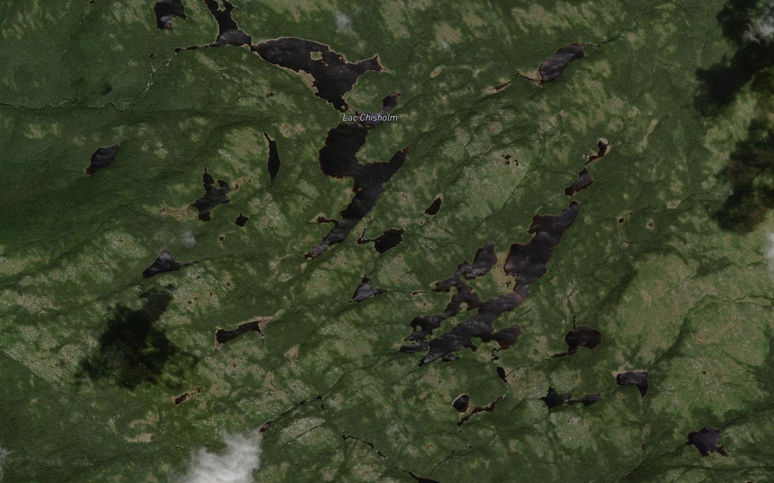 Lac Chalelin