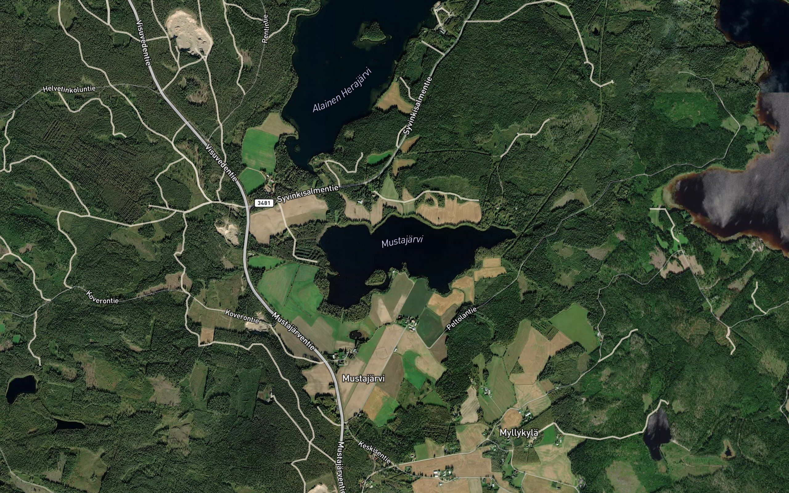 Mustajarvi