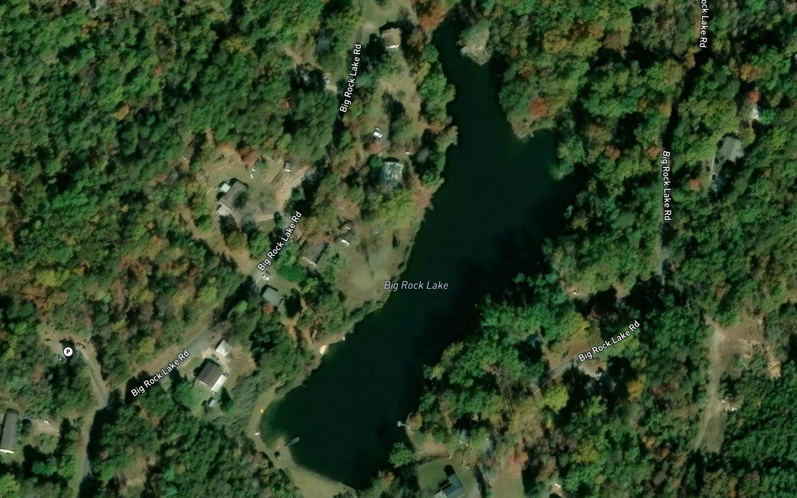 Big Rock Lake