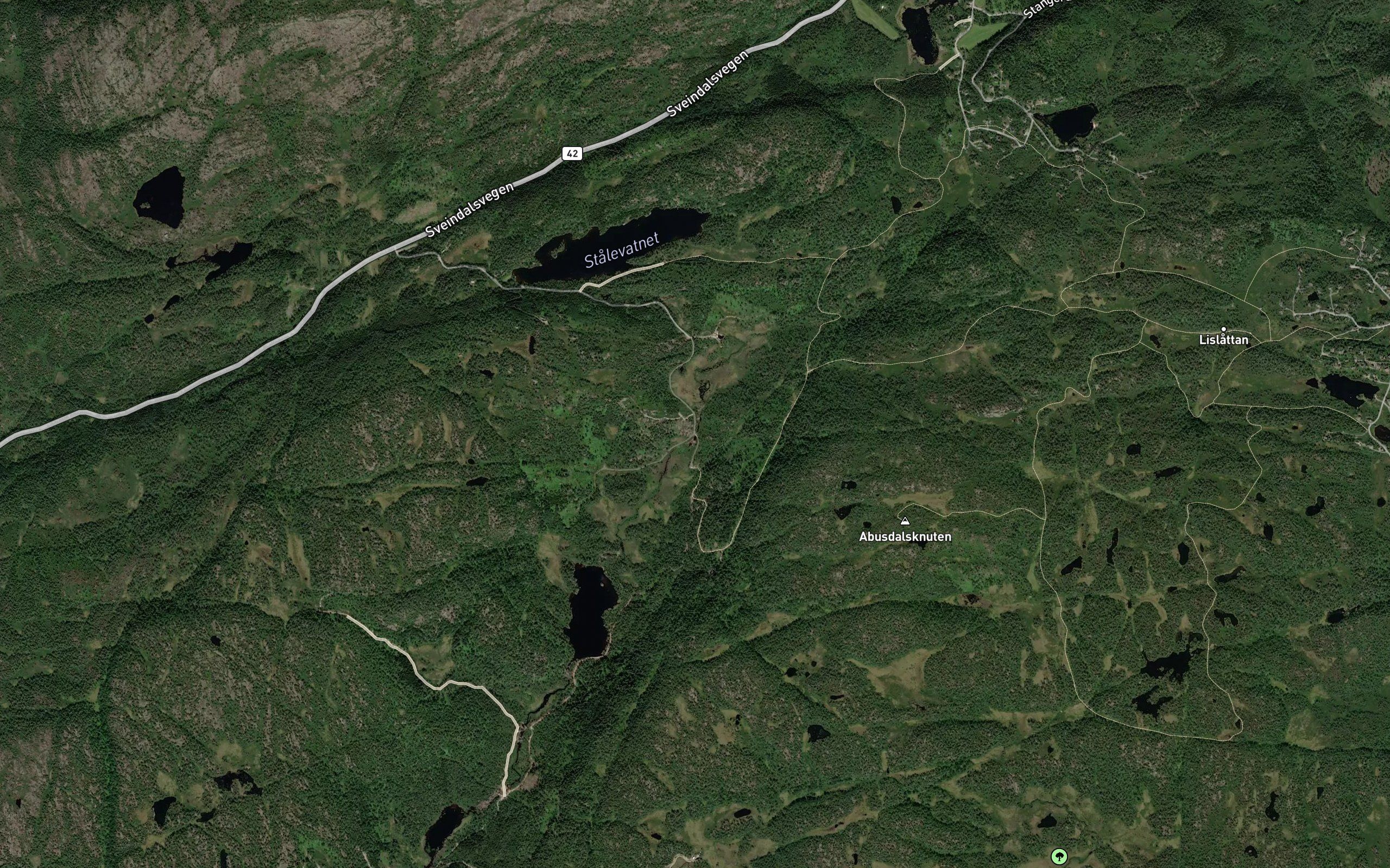 Molandsfossen