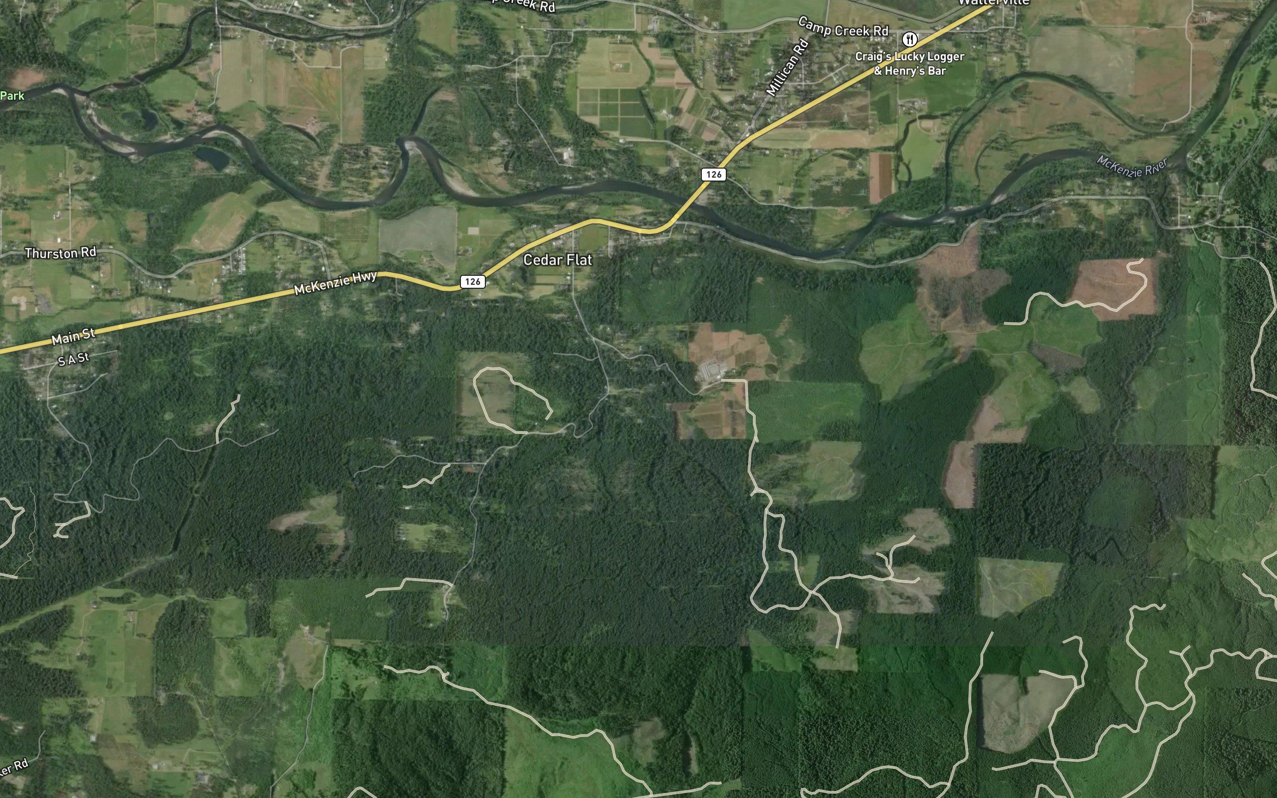 Cougar Creek
