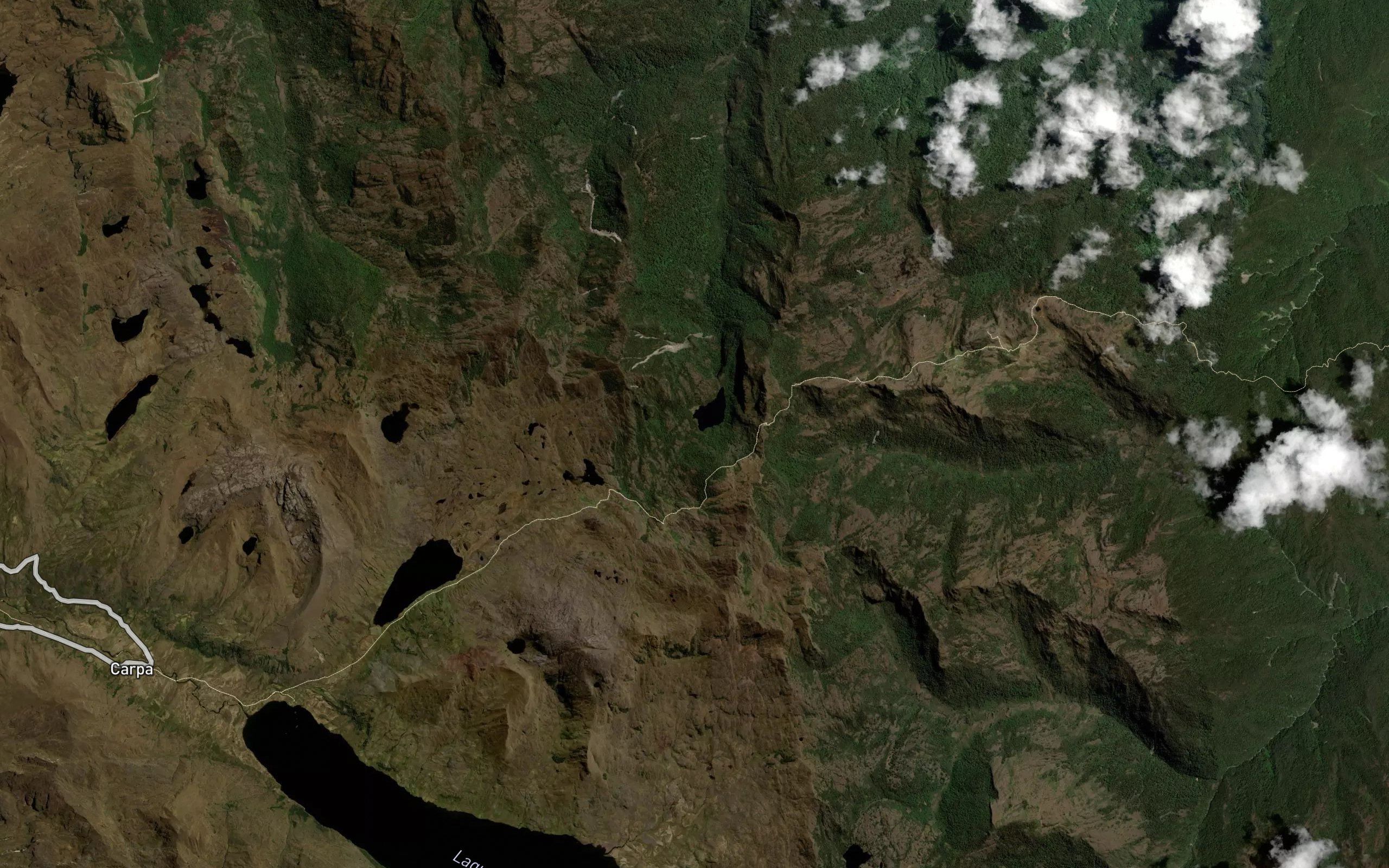 Laguna Negrococha