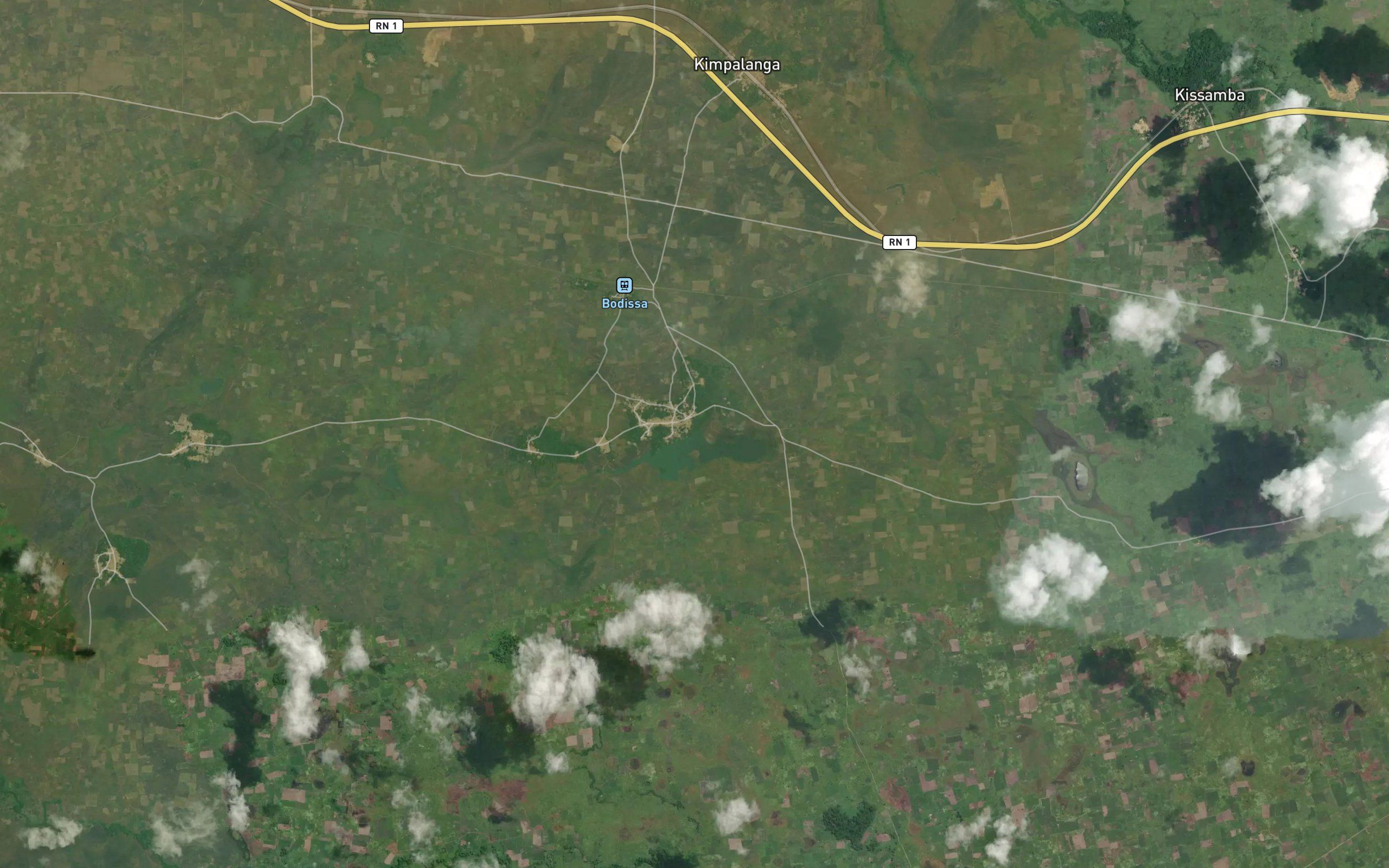 Etang Bolisa