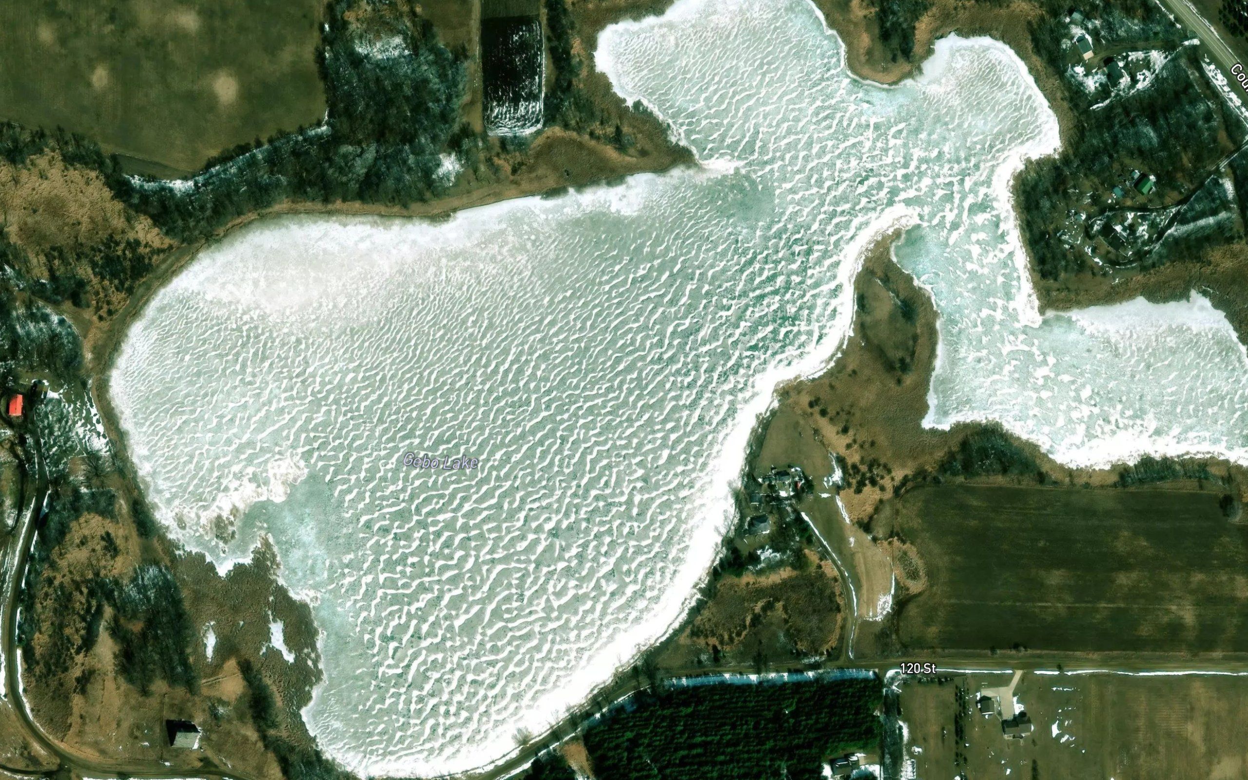 Gebo Lake