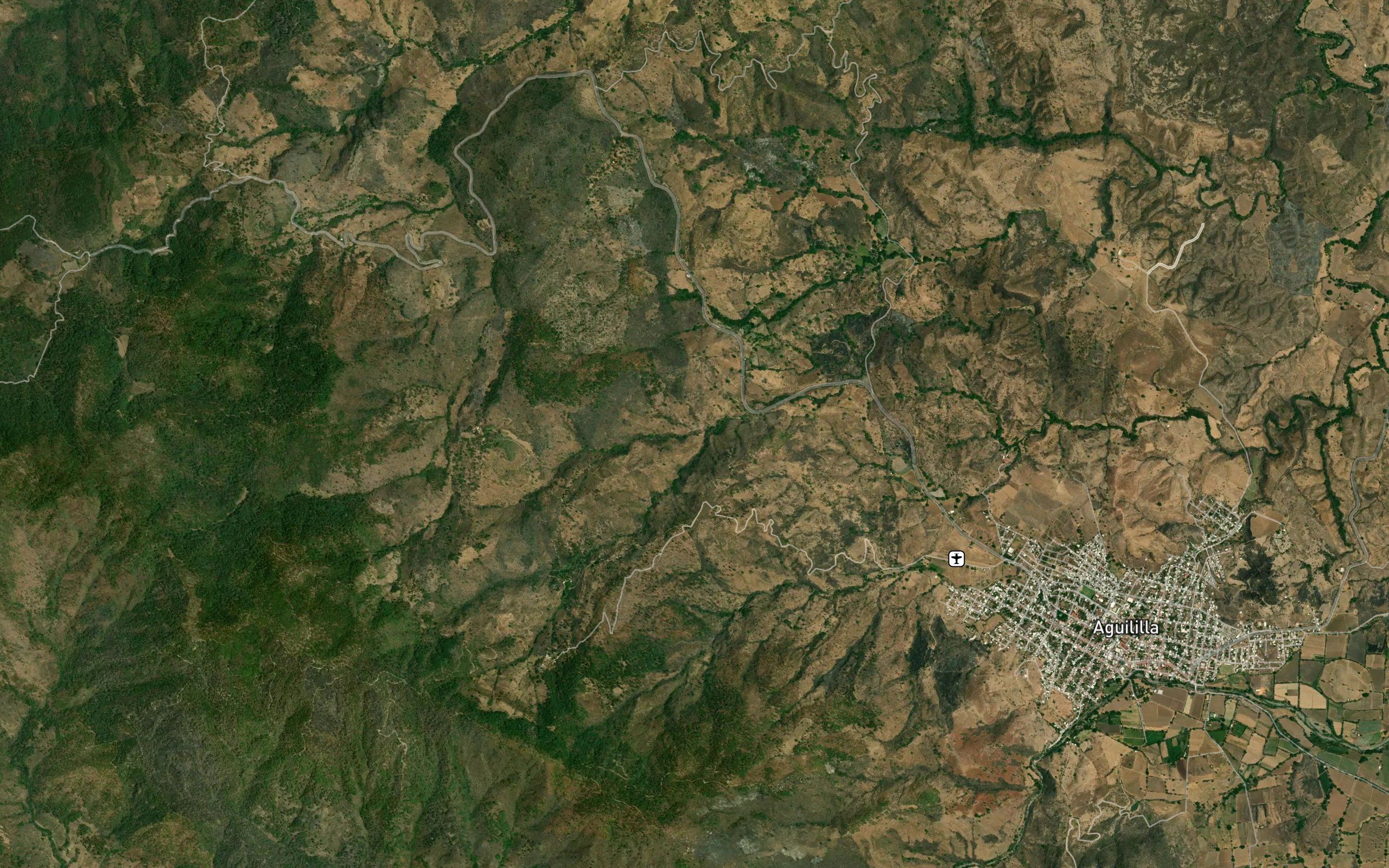 Barranca Seca
