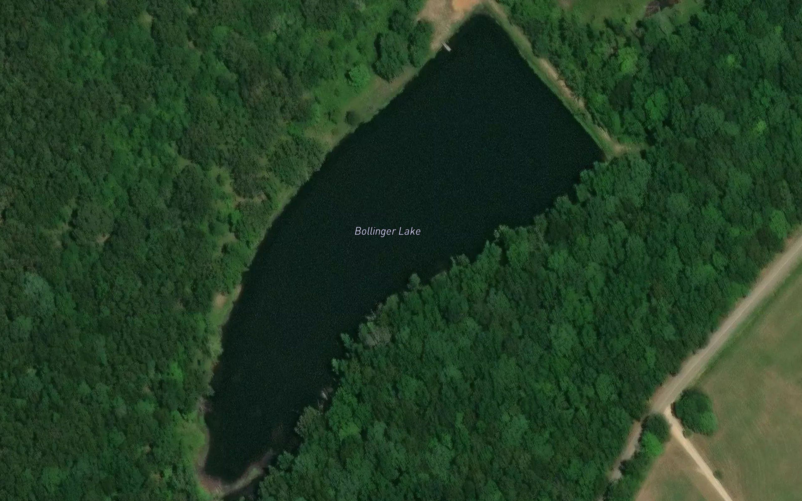 Bollinger Lake