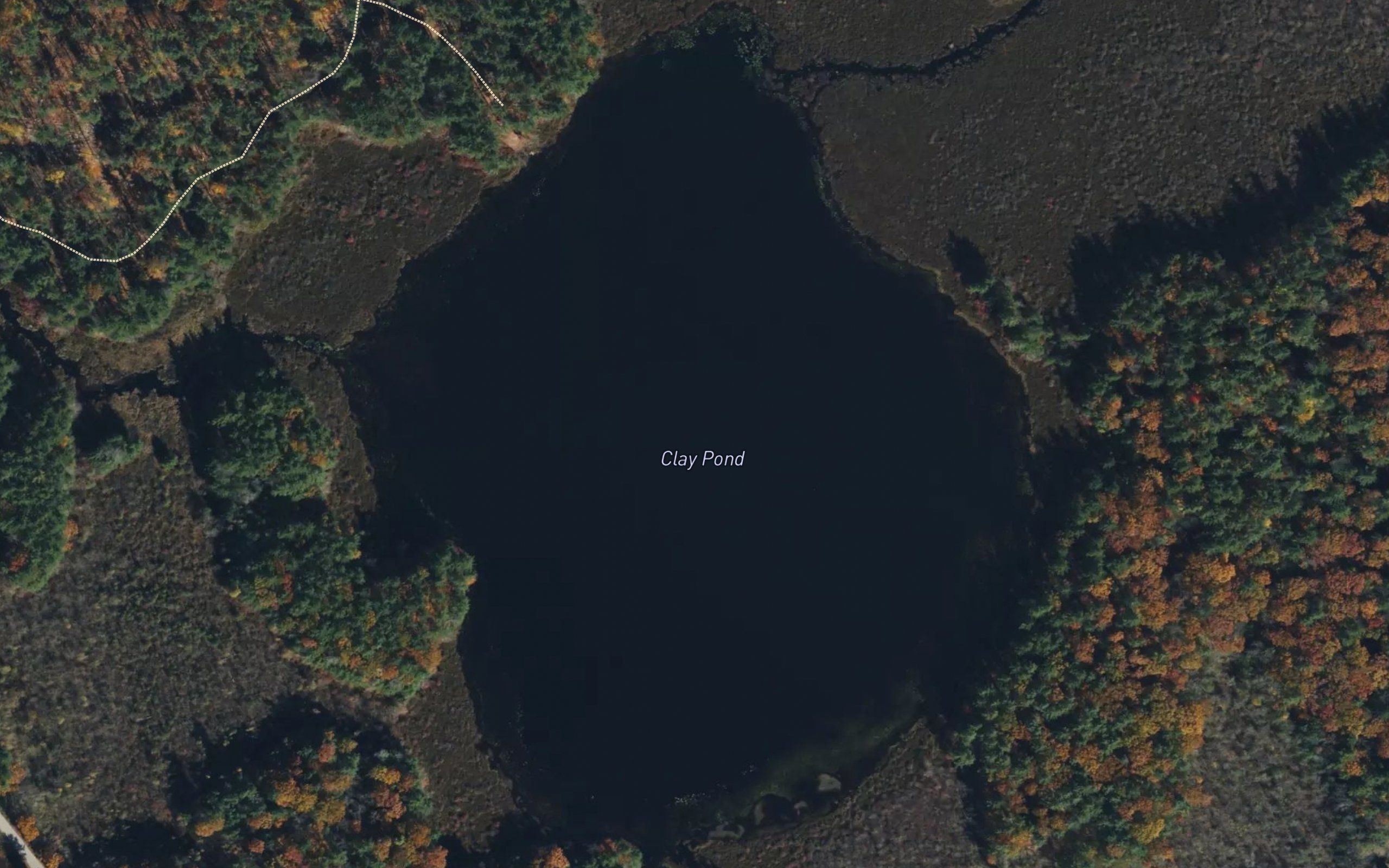 Clay Pond
