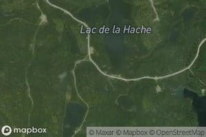 Lac de l'Epinette