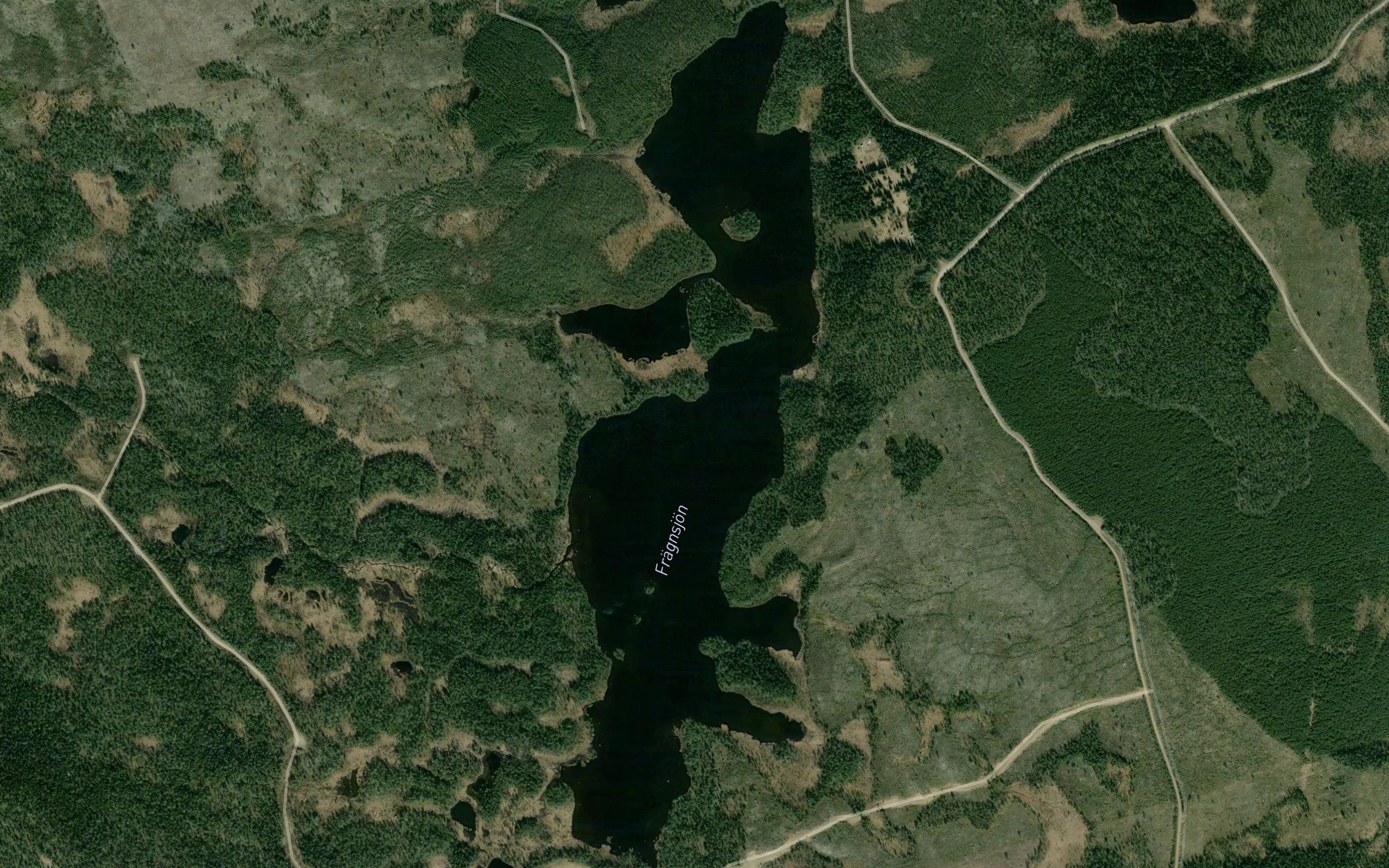 Fraegnsjoen