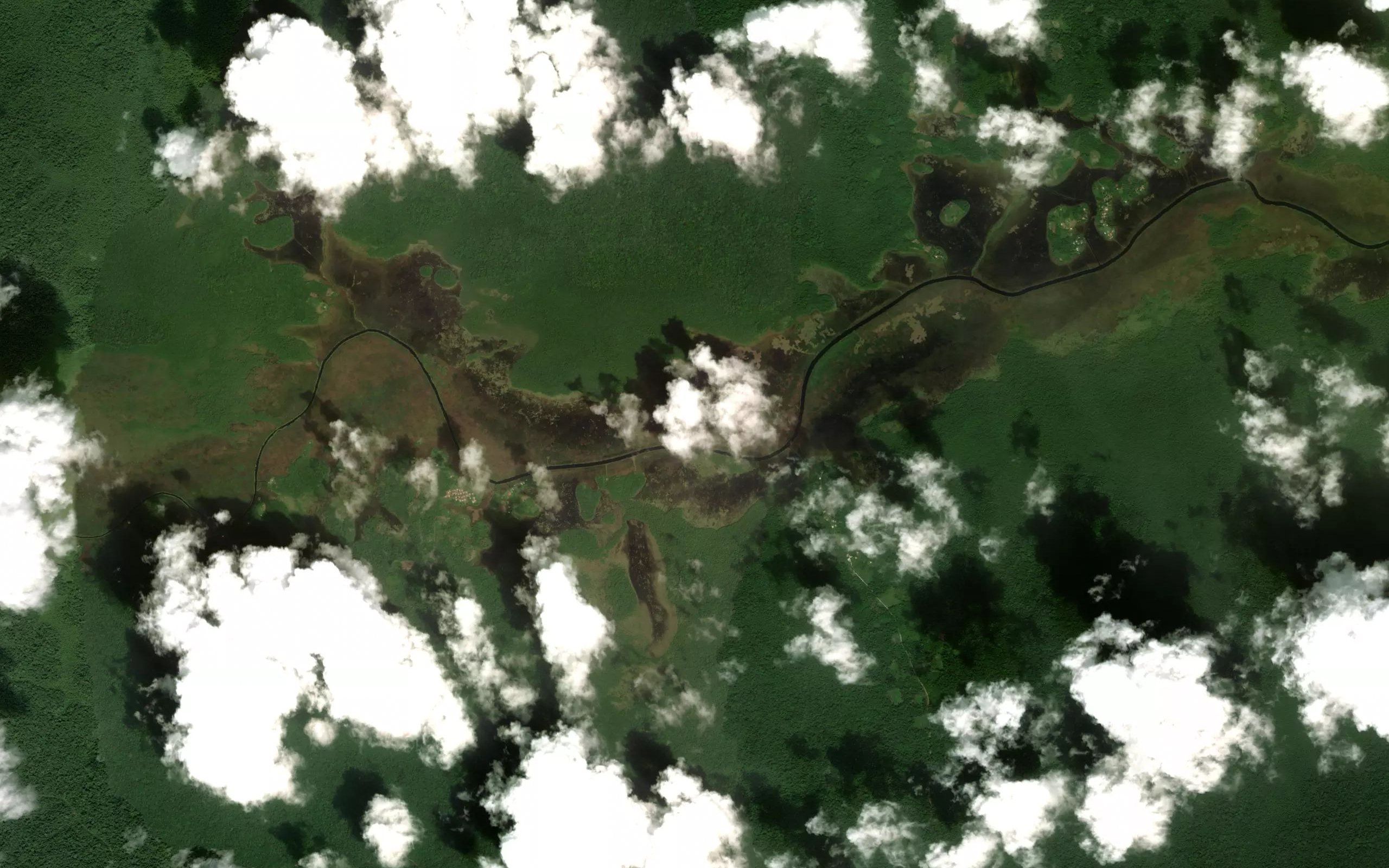 Arota Creek