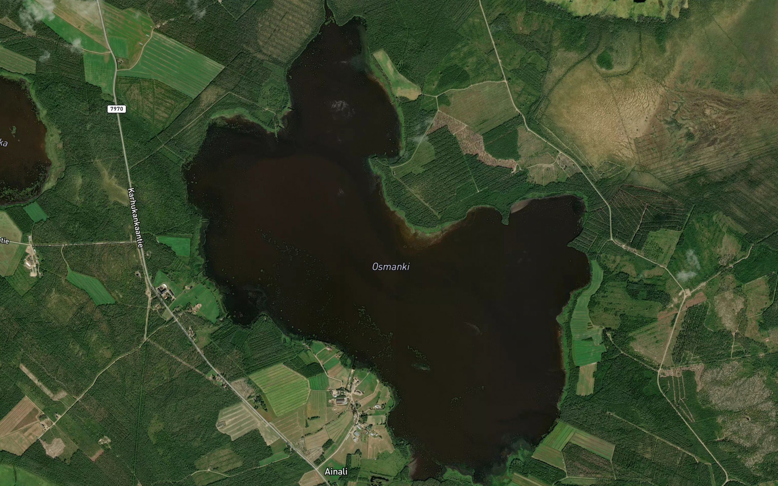 Osmankijarvi