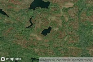 Lake on the Mountain