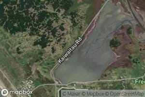 Maungawhio Lagoon