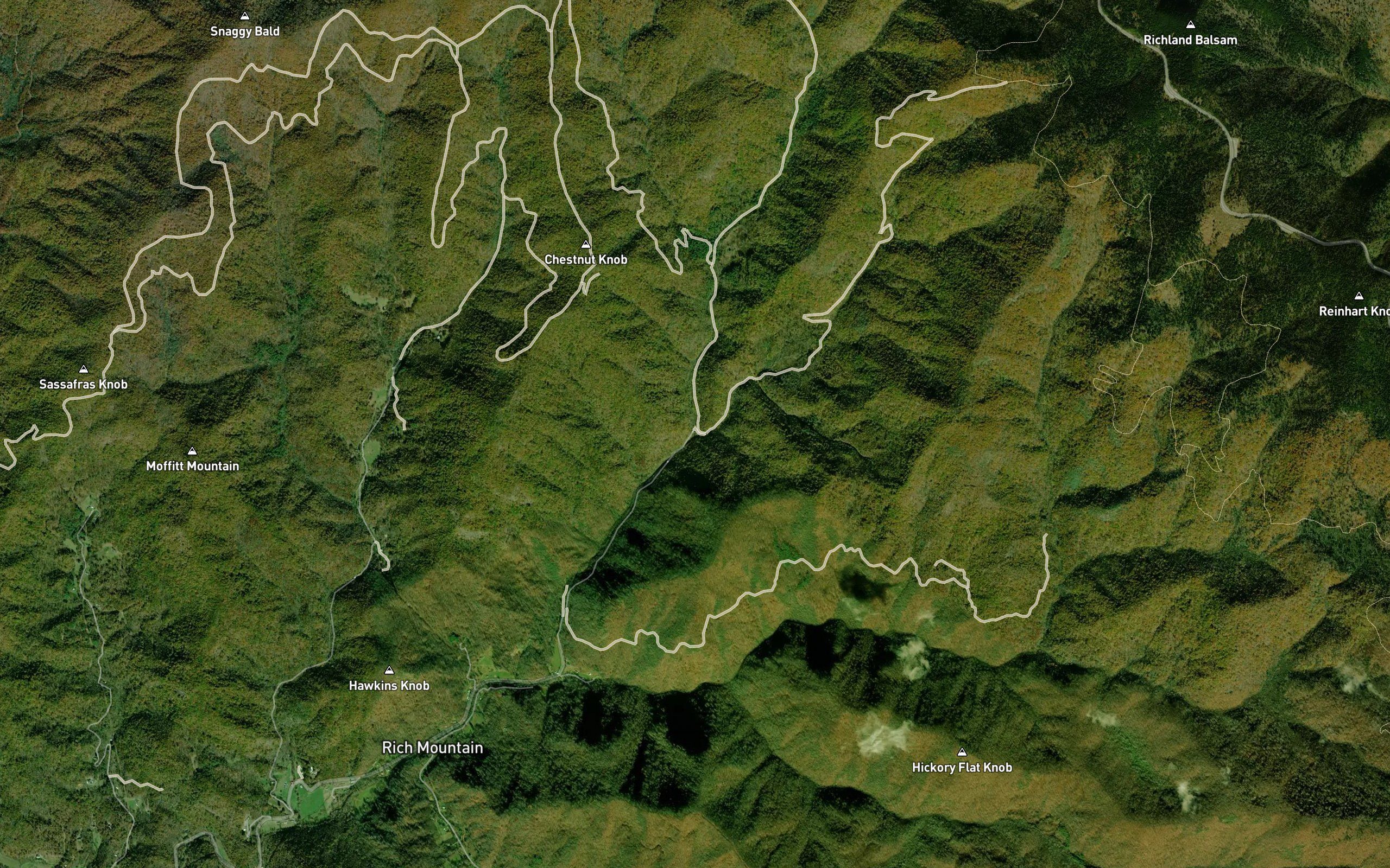 Beechflat Creek