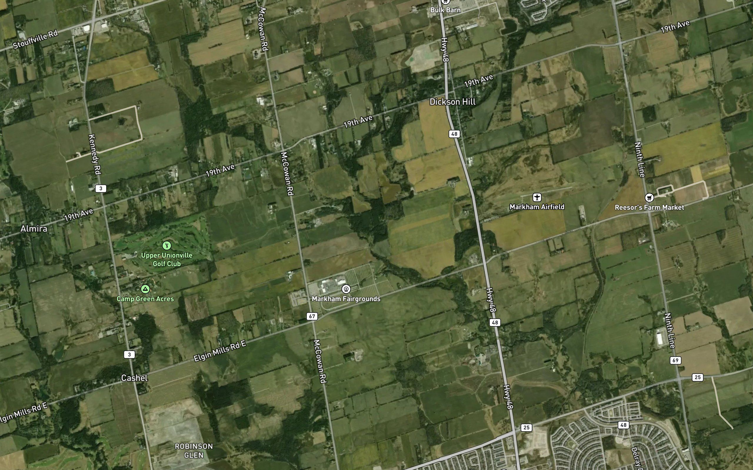 Willowgrove Creek