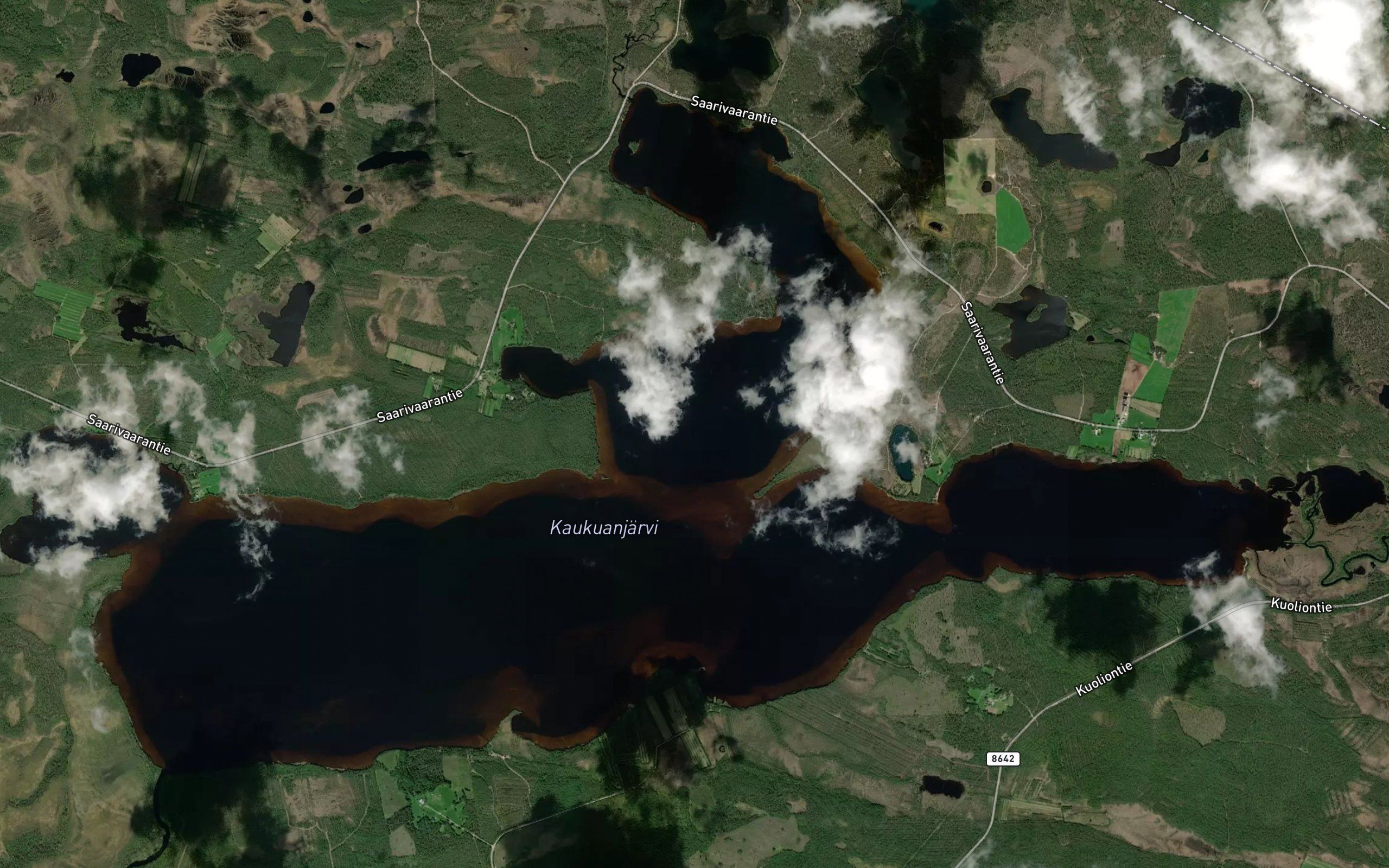 Kaukuanjarvi