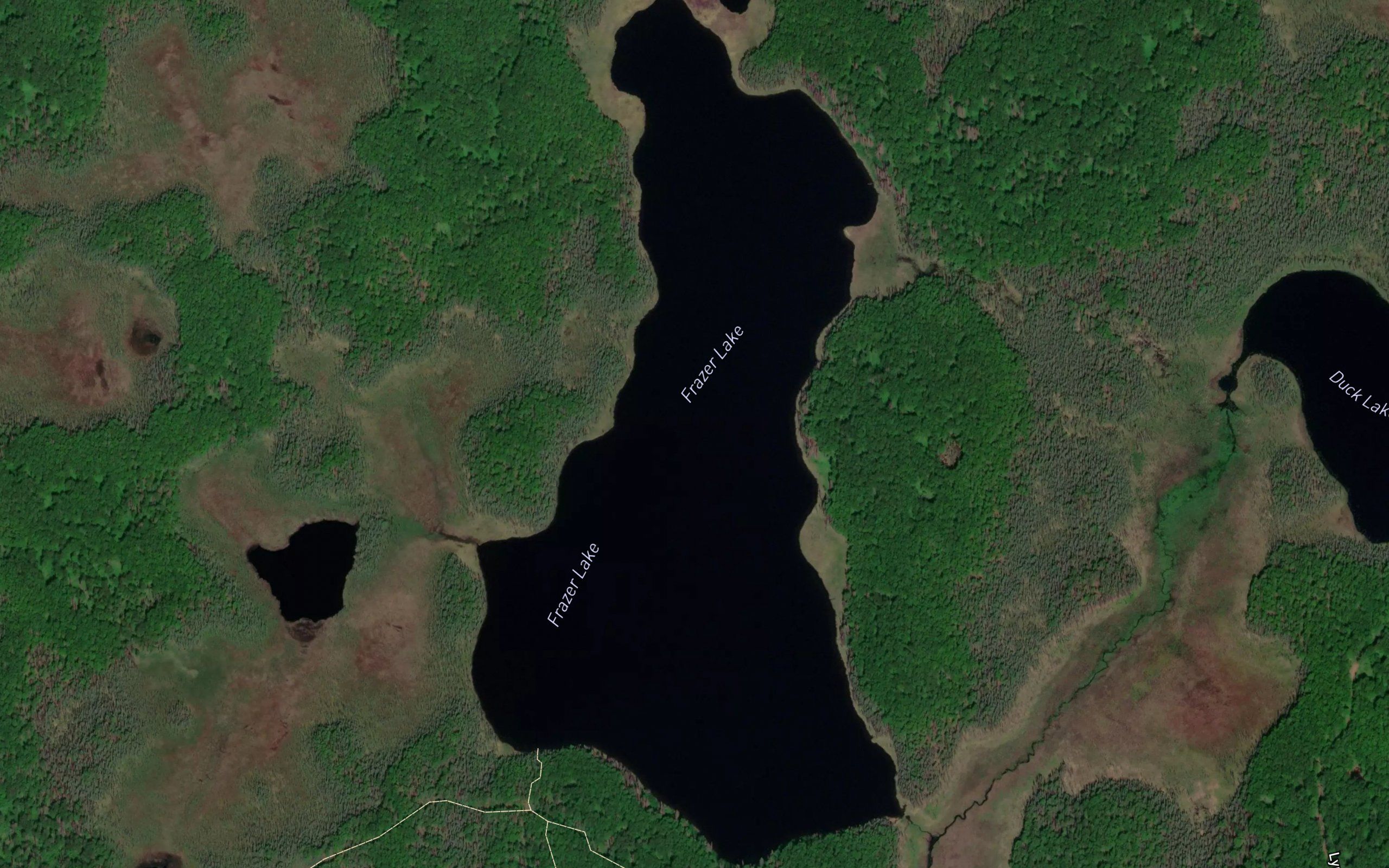 Frazer Lake