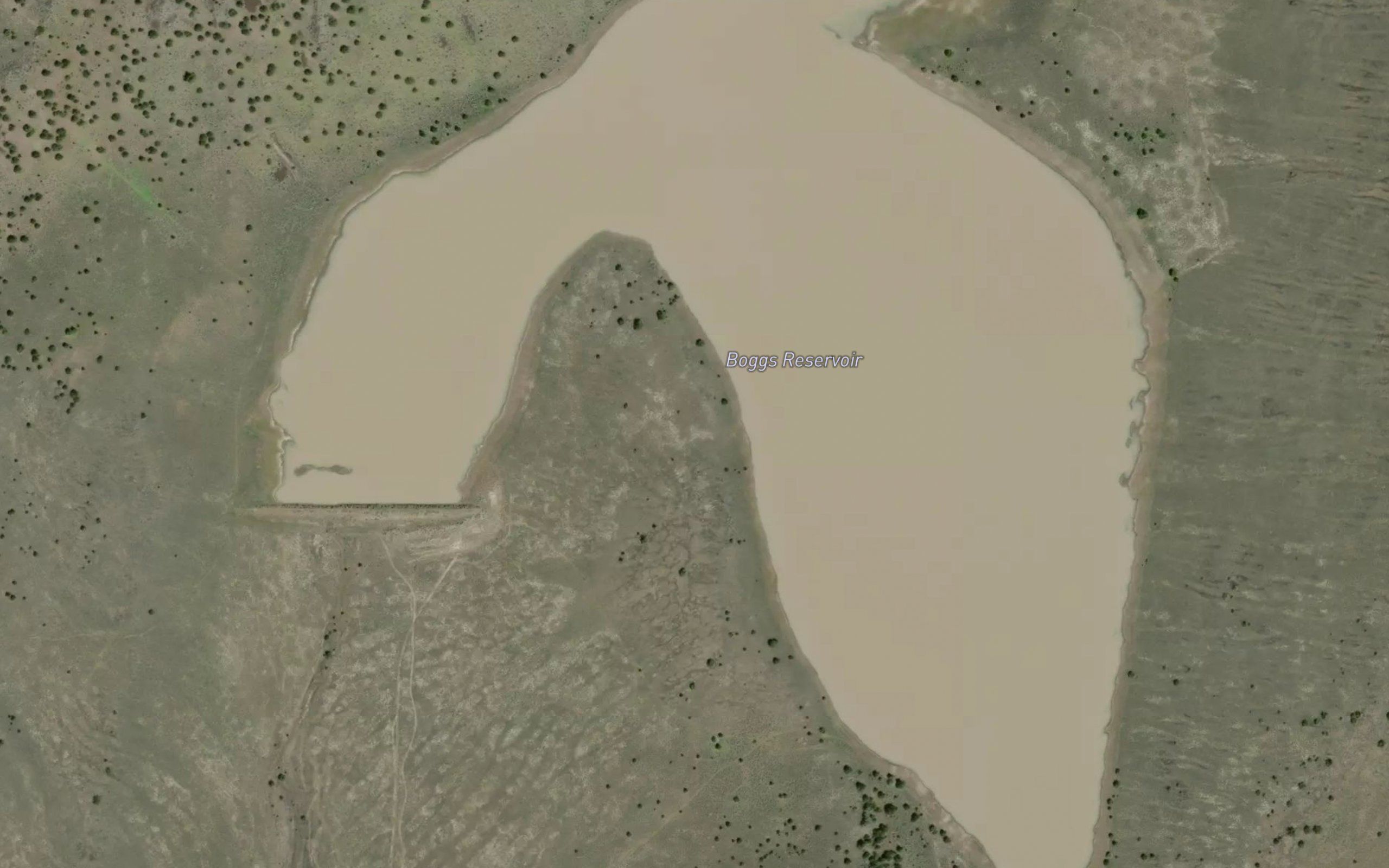 Boggs Reservoir