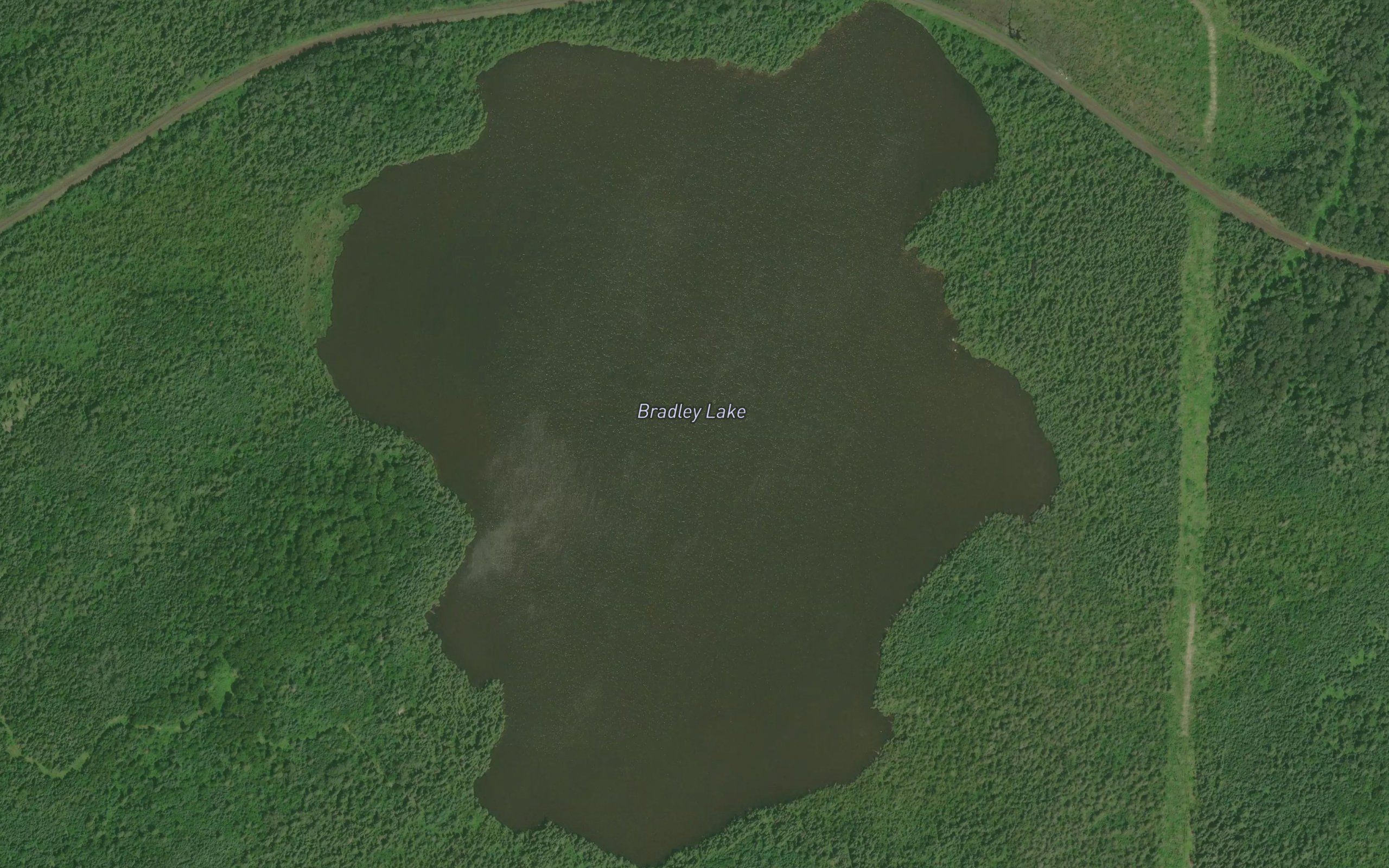 Bradley Lake