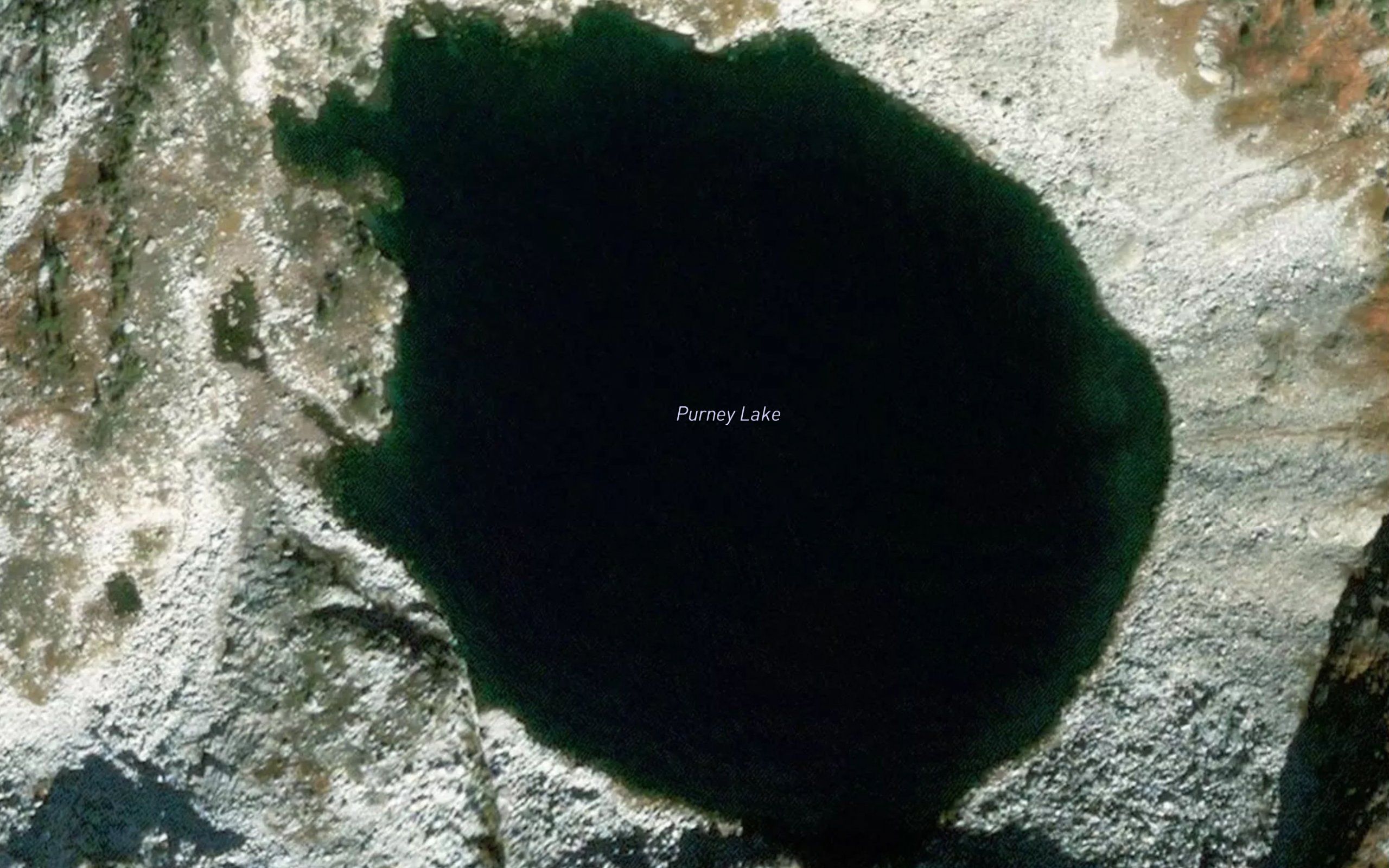Purney Lake