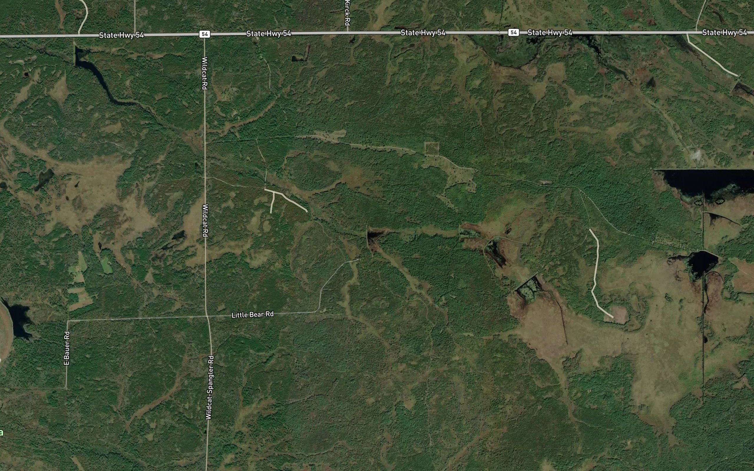 Little Bear Flowage
