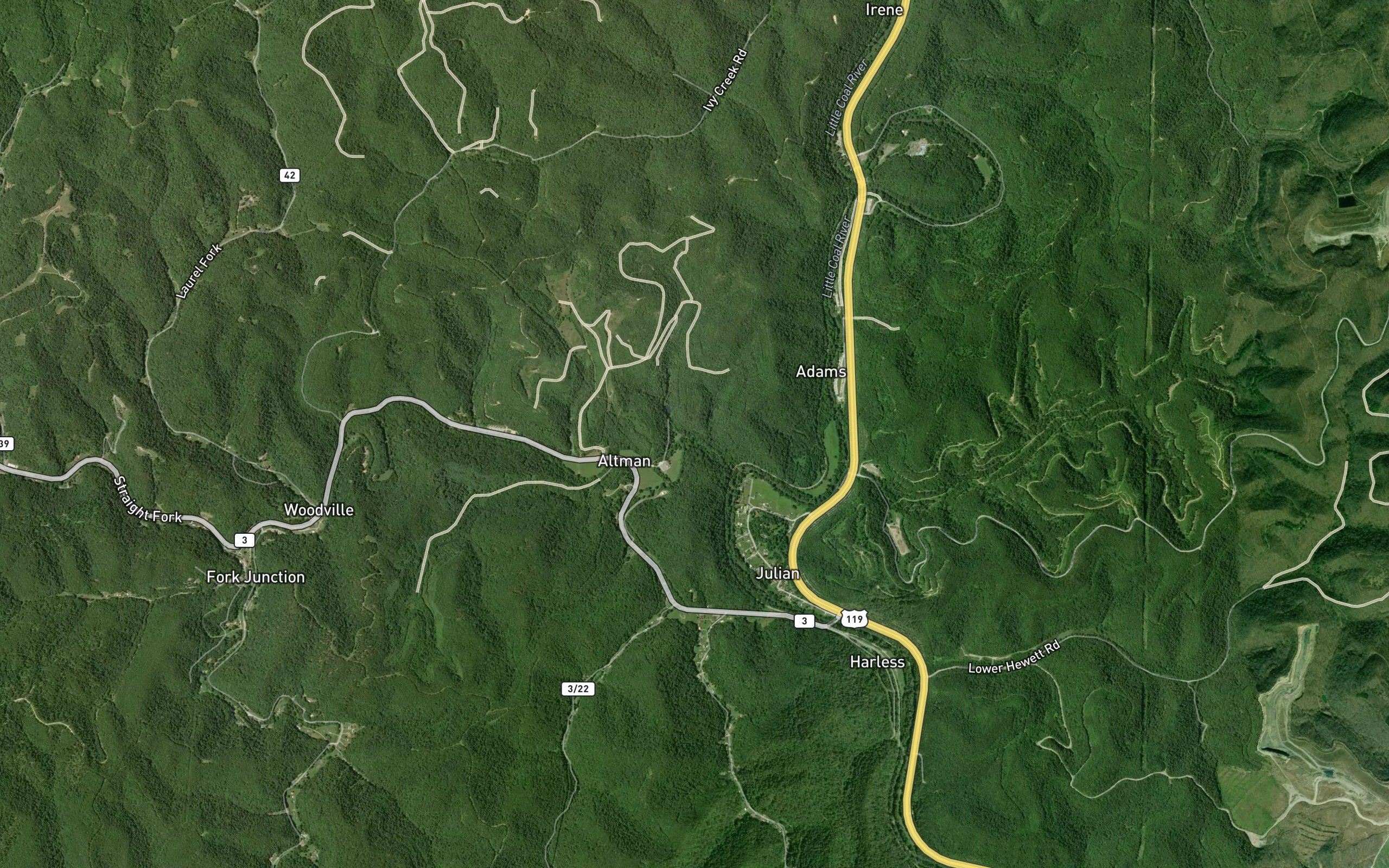 Trace Branch