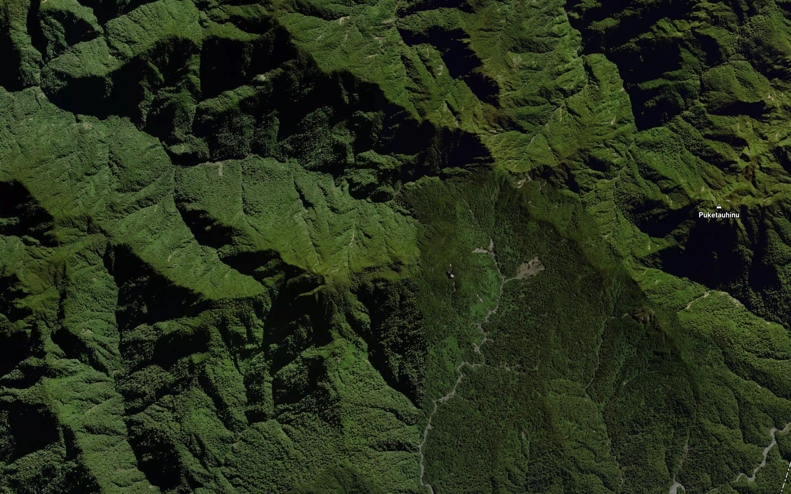 Lake Mangatutara