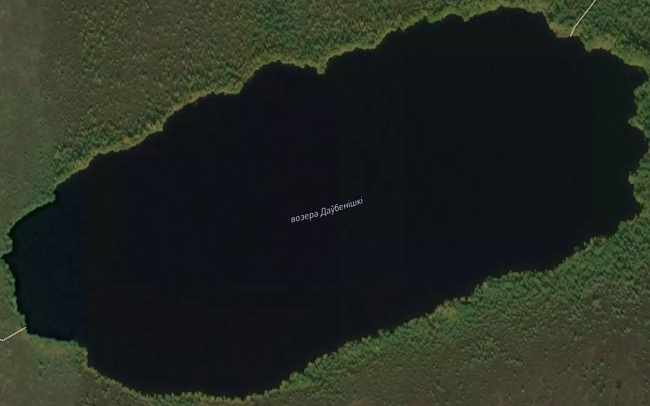 Ozero Dolbenishki