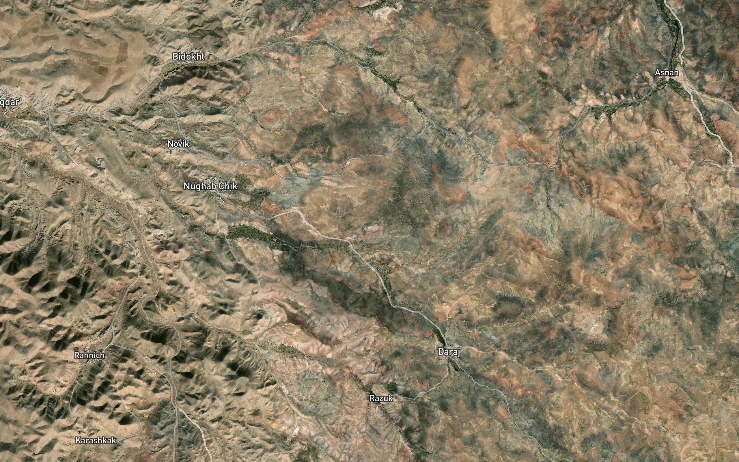 Cheshmeh-ye Baz Novik