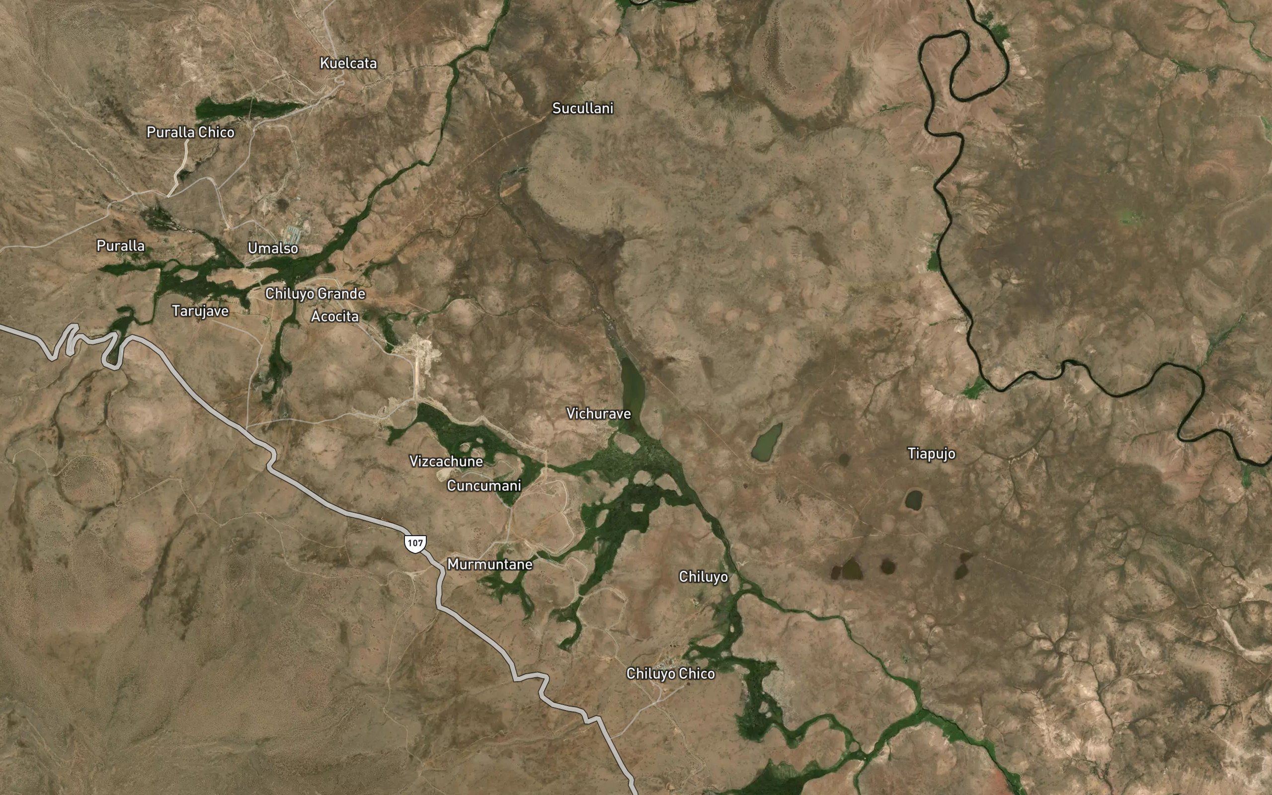 Laguna Lataceta