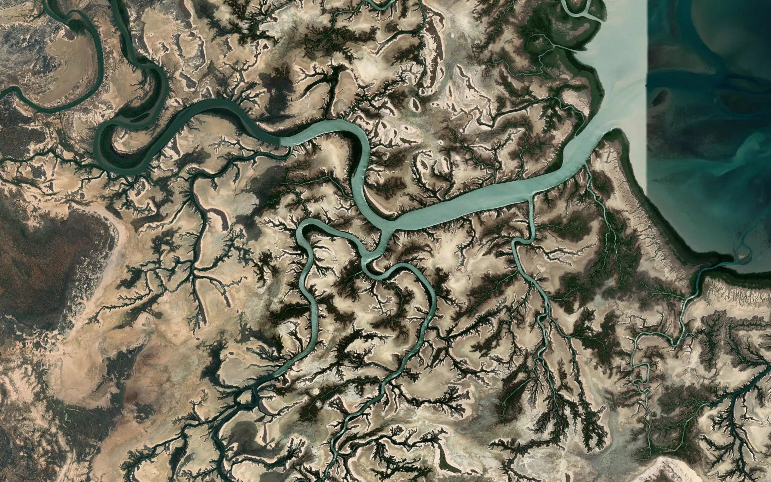 Fletcher Creek