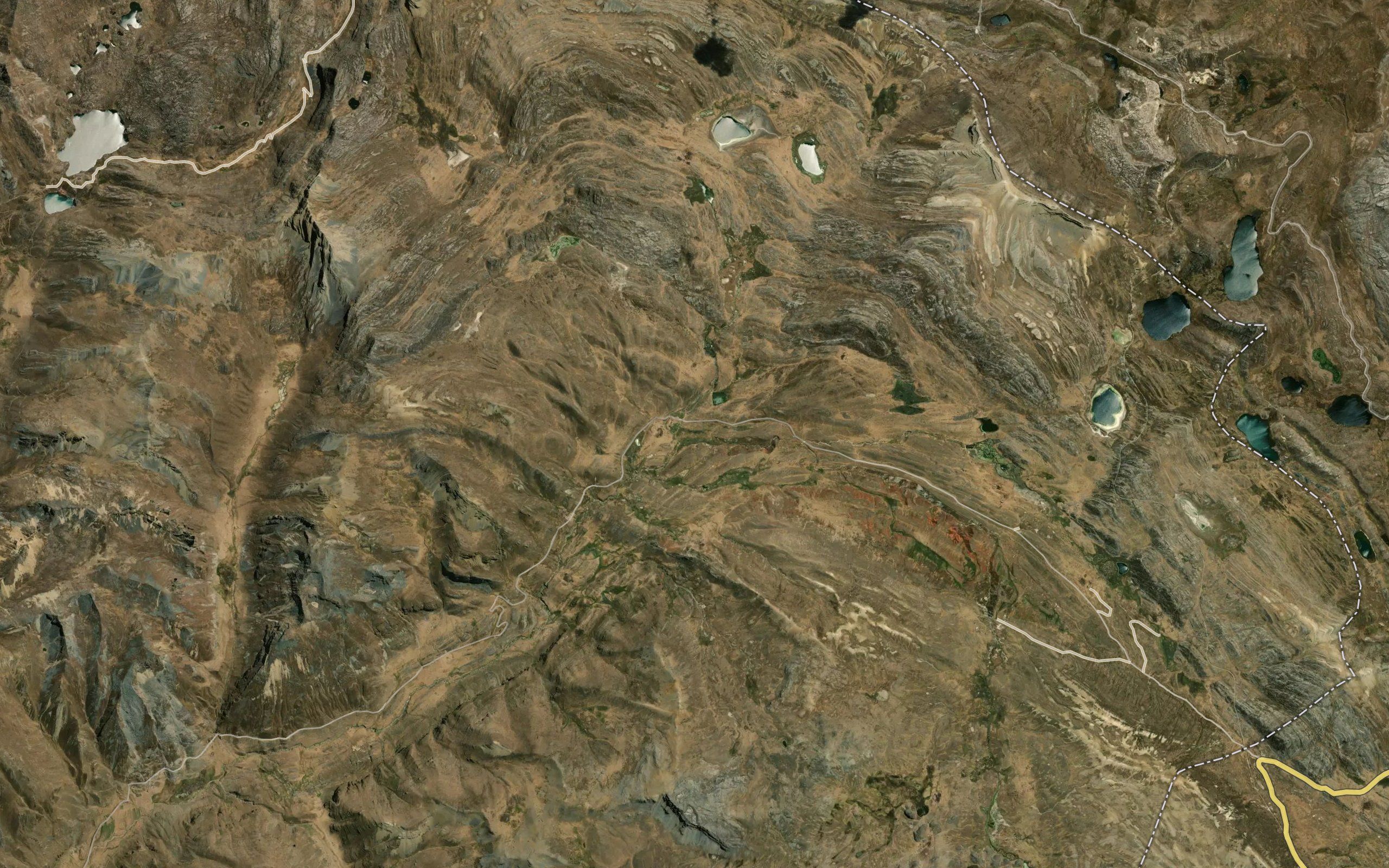 Quebrada Pacchapata