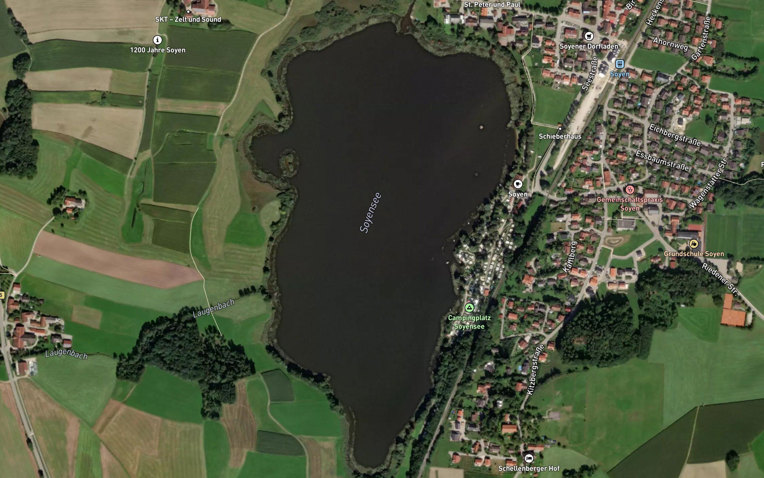 Soyensee