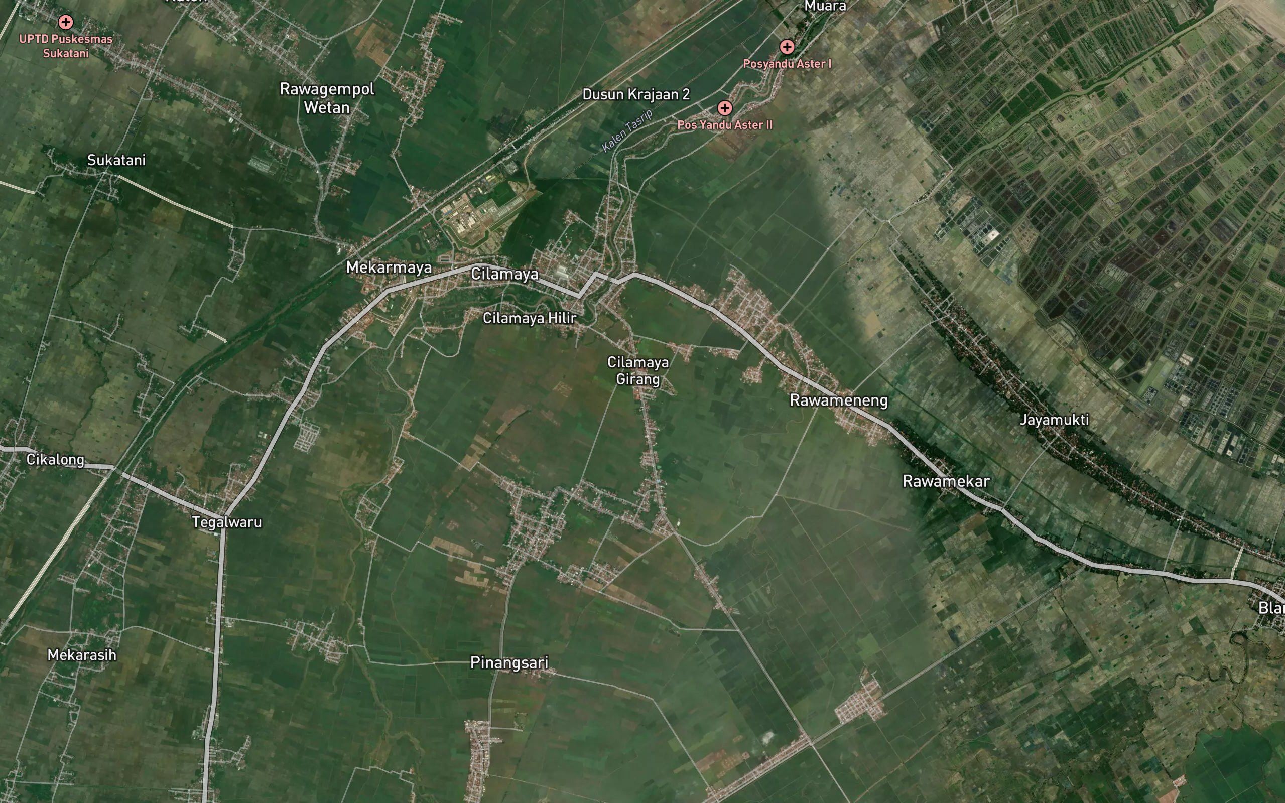 Sungai Katok