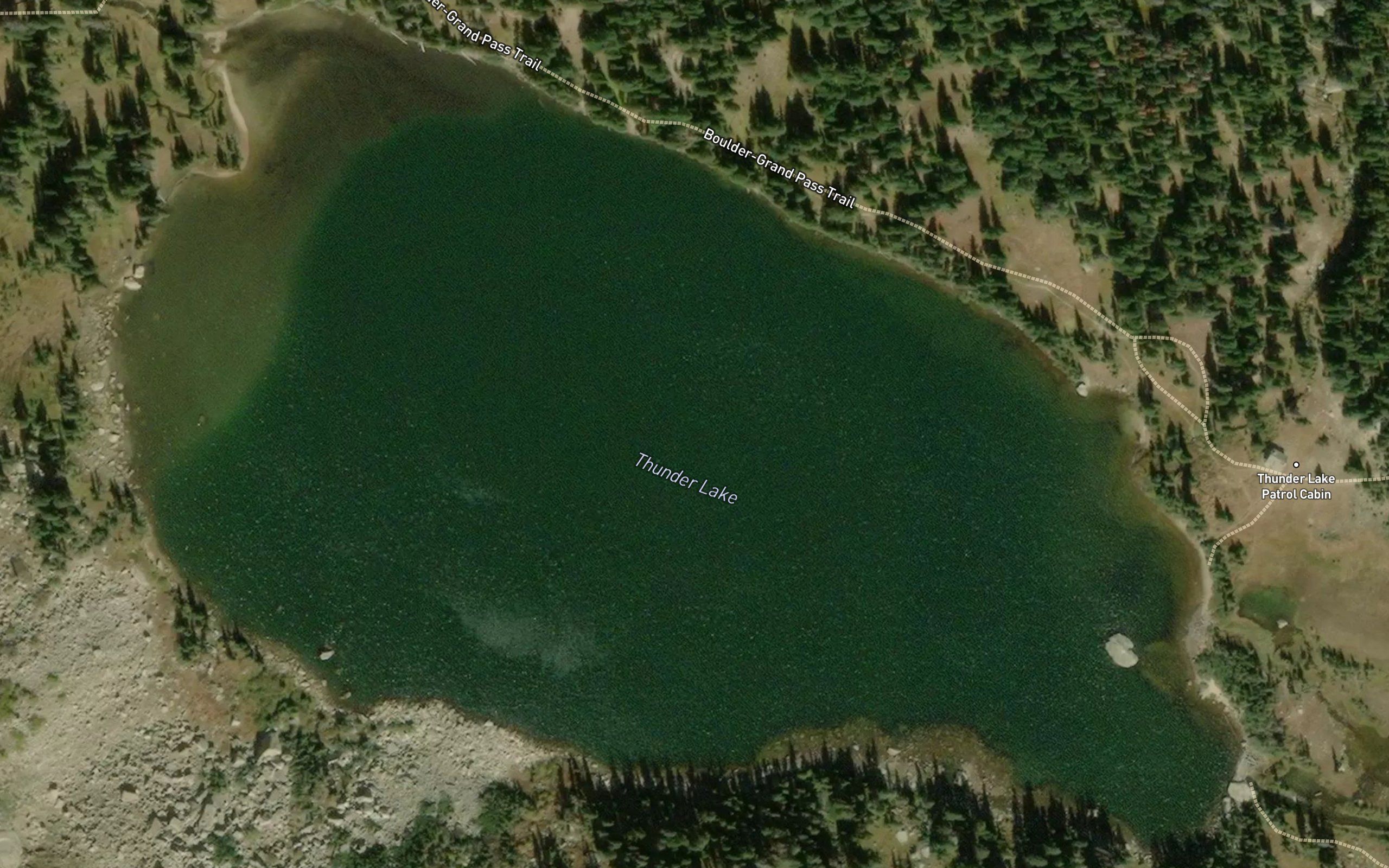 Thunder Lake